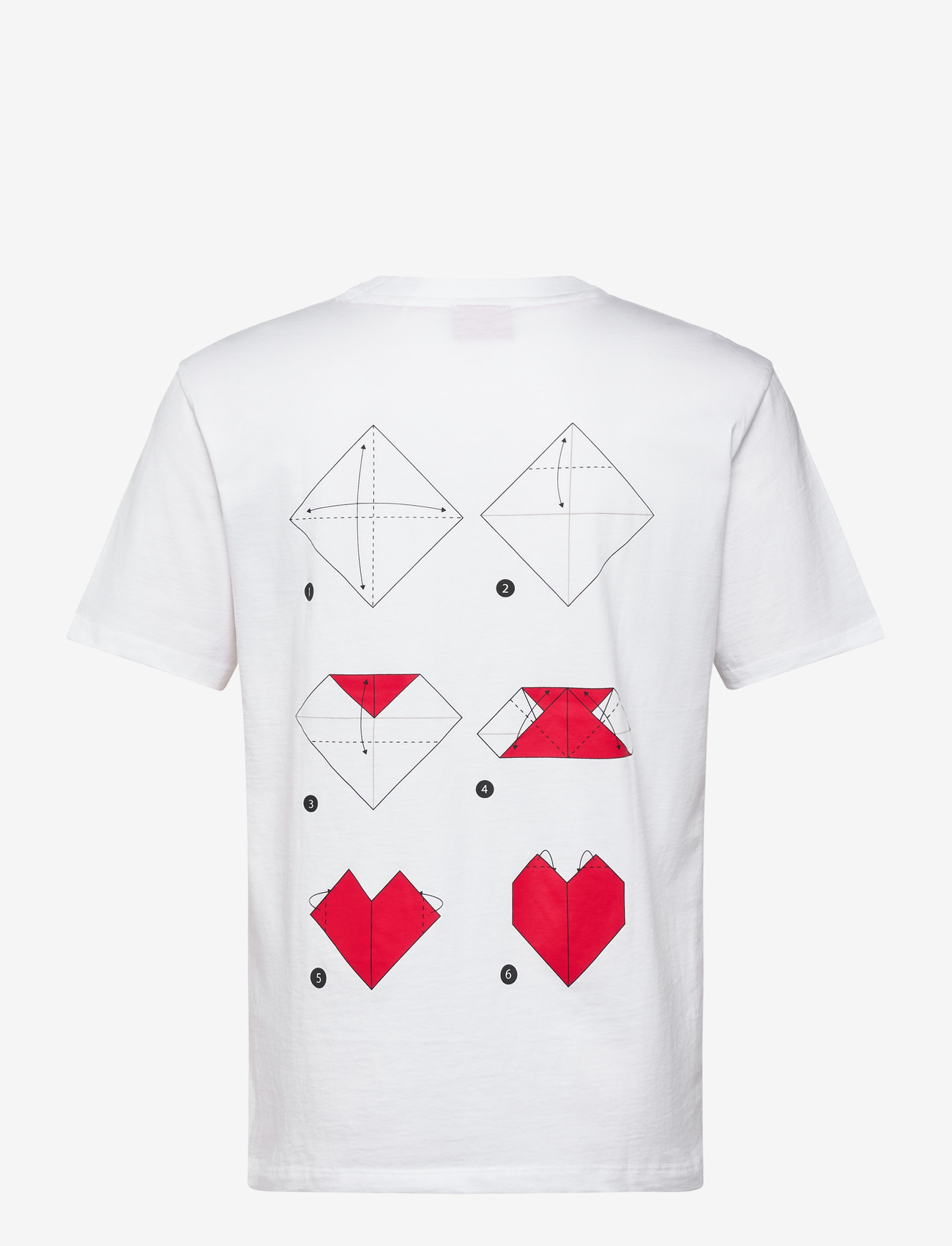 HUGO - Dalentin - kortärmade t-shirts - white - 1