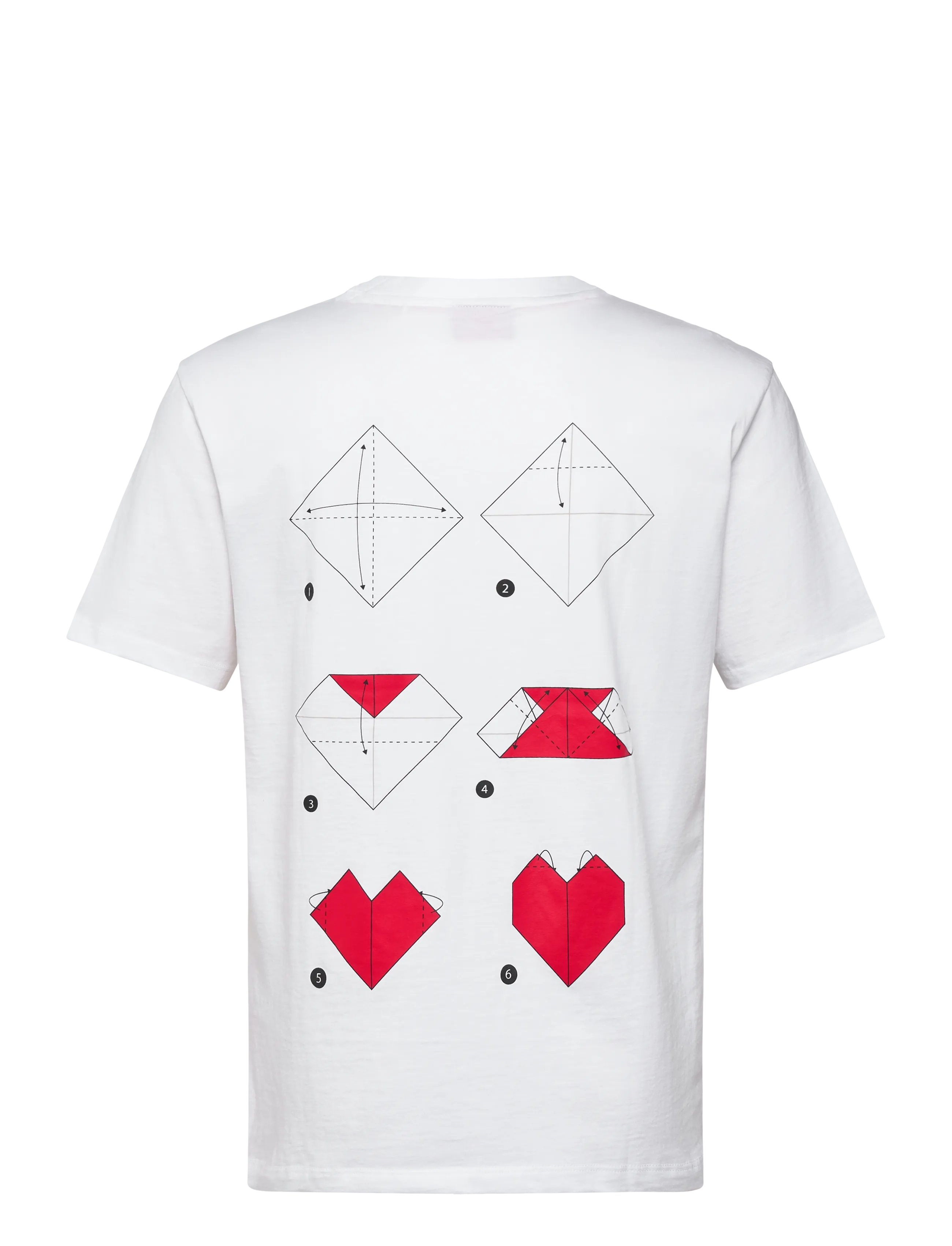 HUGO - Dalentin - kortærmede t-shirts - white - 1