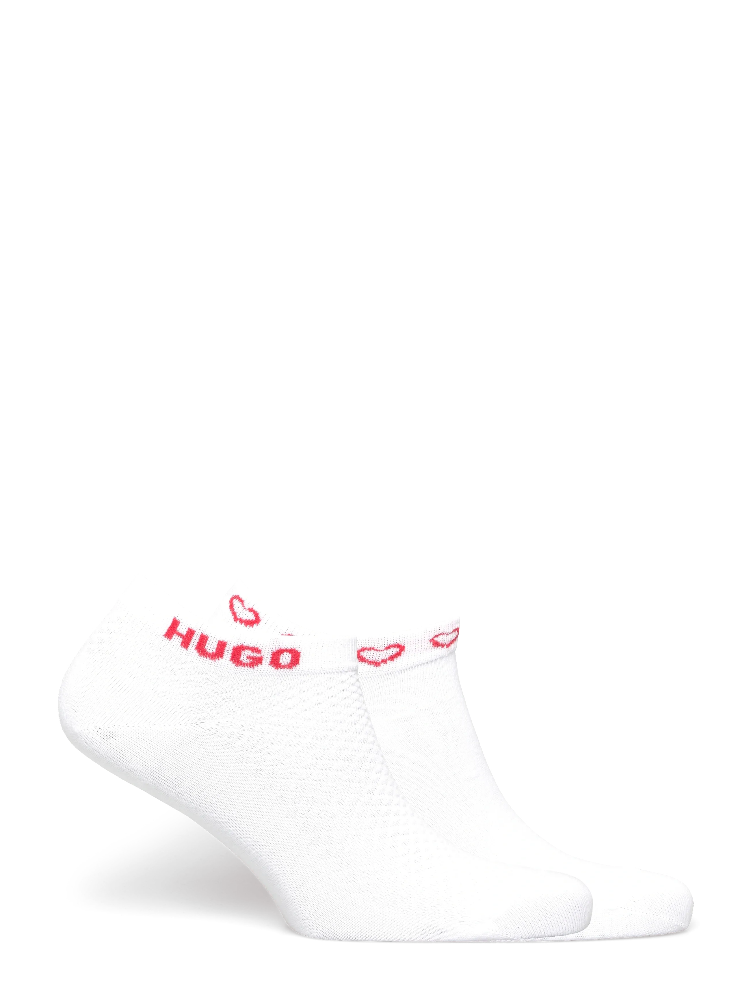 HUGO - 2P AS MICROLOVE CC W - white - 1