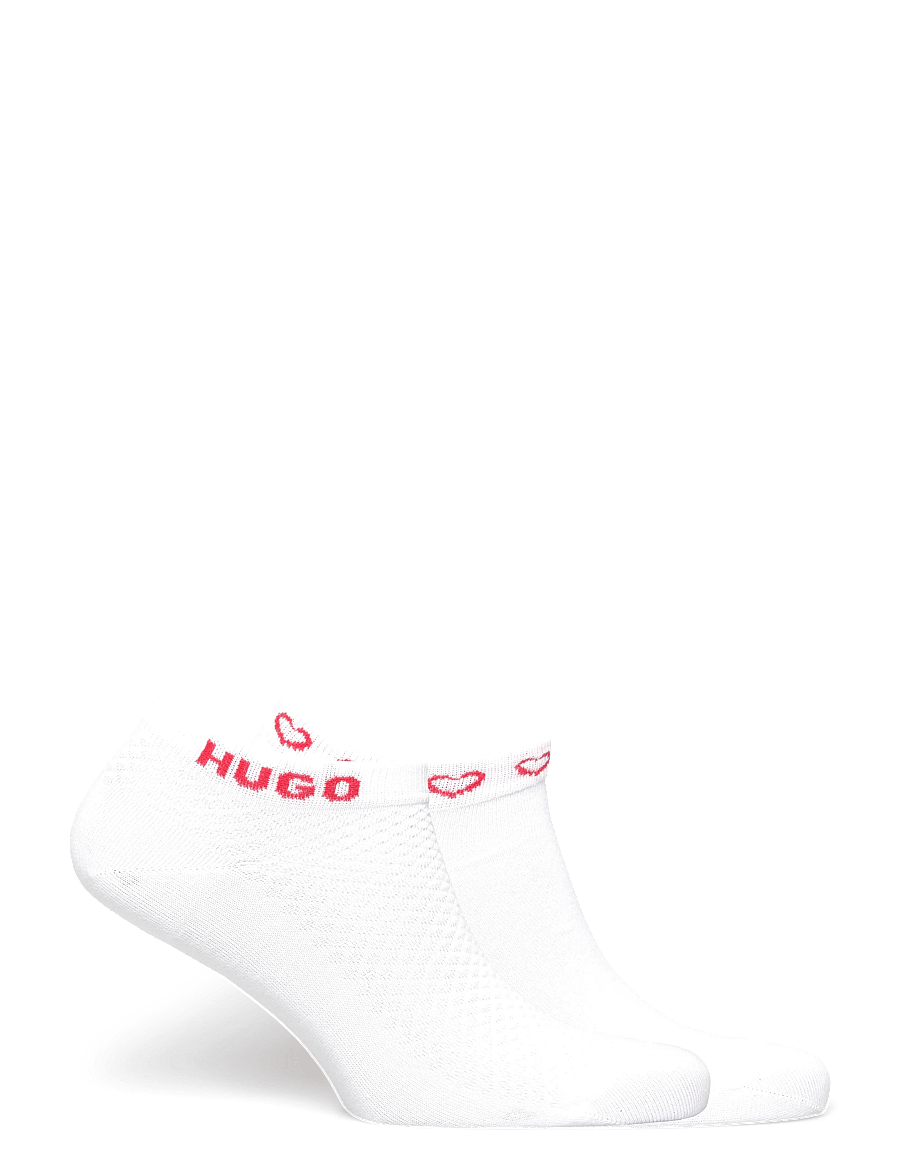 HUGO - 2P AS MICROLOVE CC W - white - 1