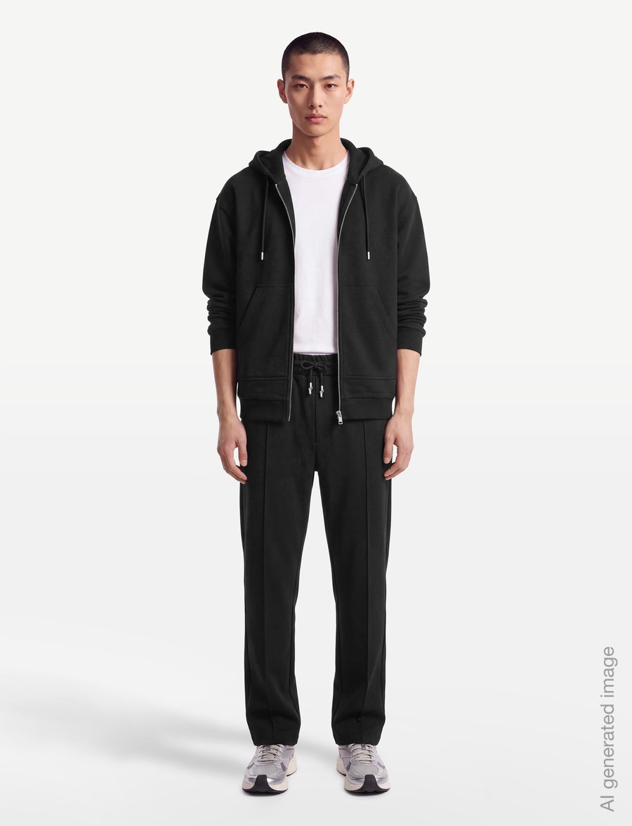 HUGO - Dineto - dressipüksid - black - 0