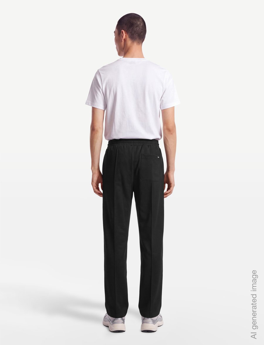 HUGO - Dineto - dressipüksid - black - 4
