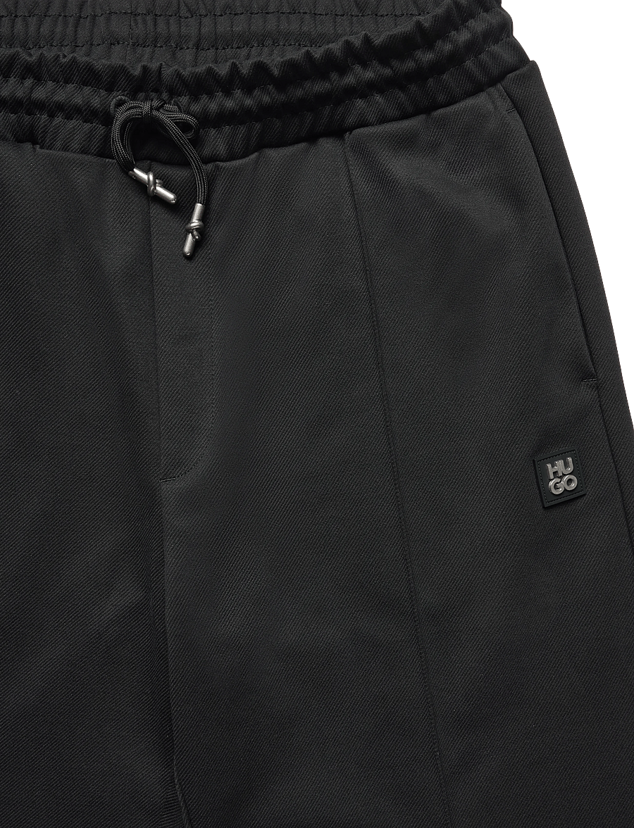 HUGO - Dineto - shoppa efter stil - black - 3