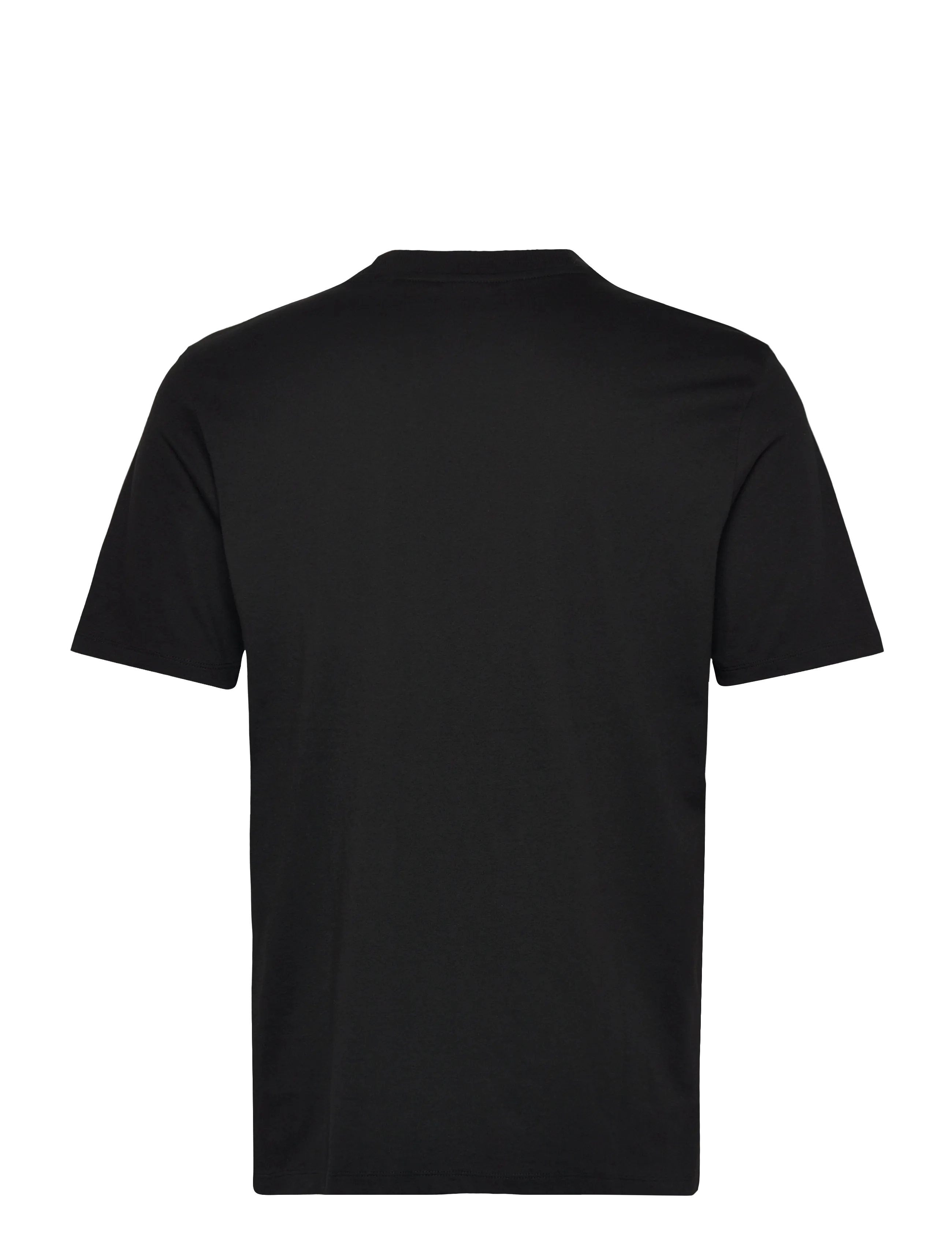 HUGO - Darvish - kortärmade t-shirts - black - 1