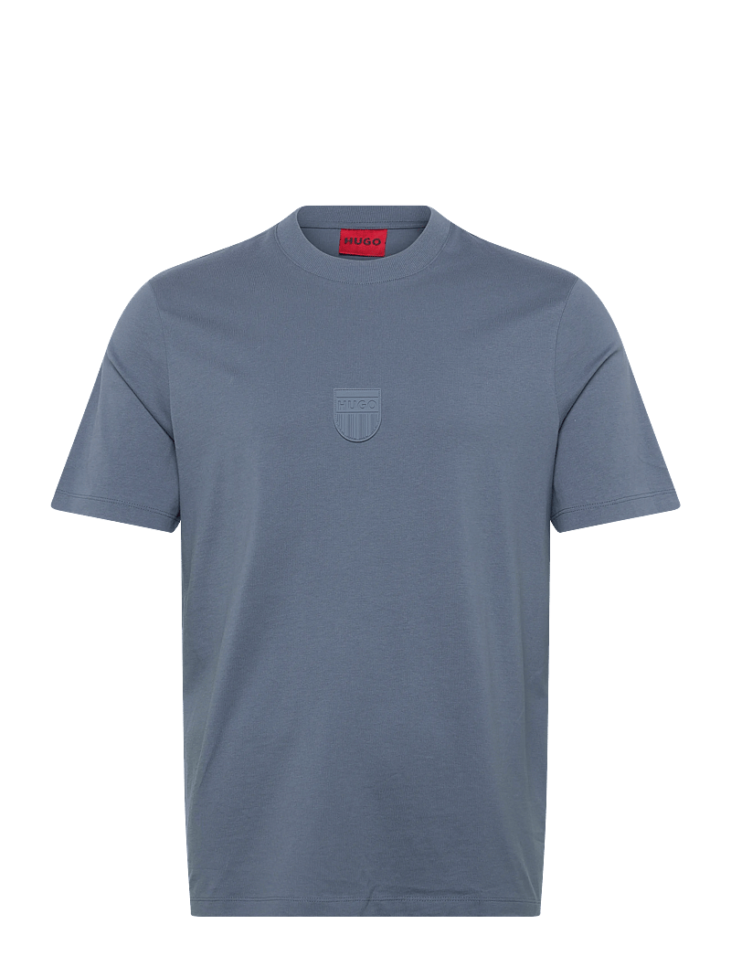 HUGO - Darvish - kurzärmelig - open blue - 0