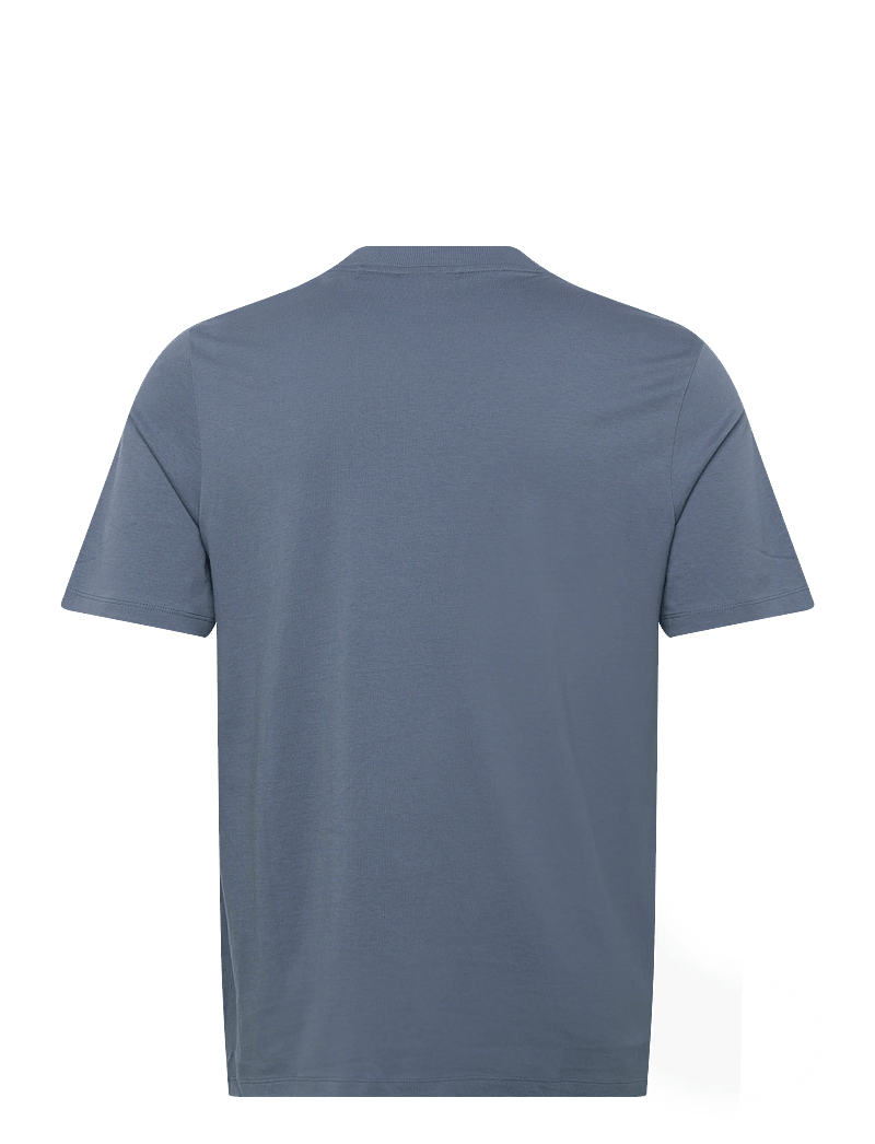 HUGO - Darvish - kurzärmelig - open blue - 1