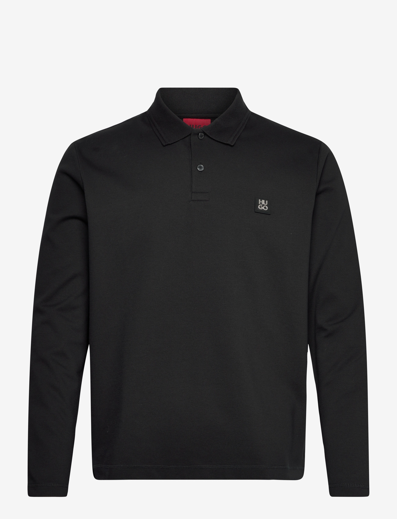 HUGO - Dinote - polostrik - black - 0