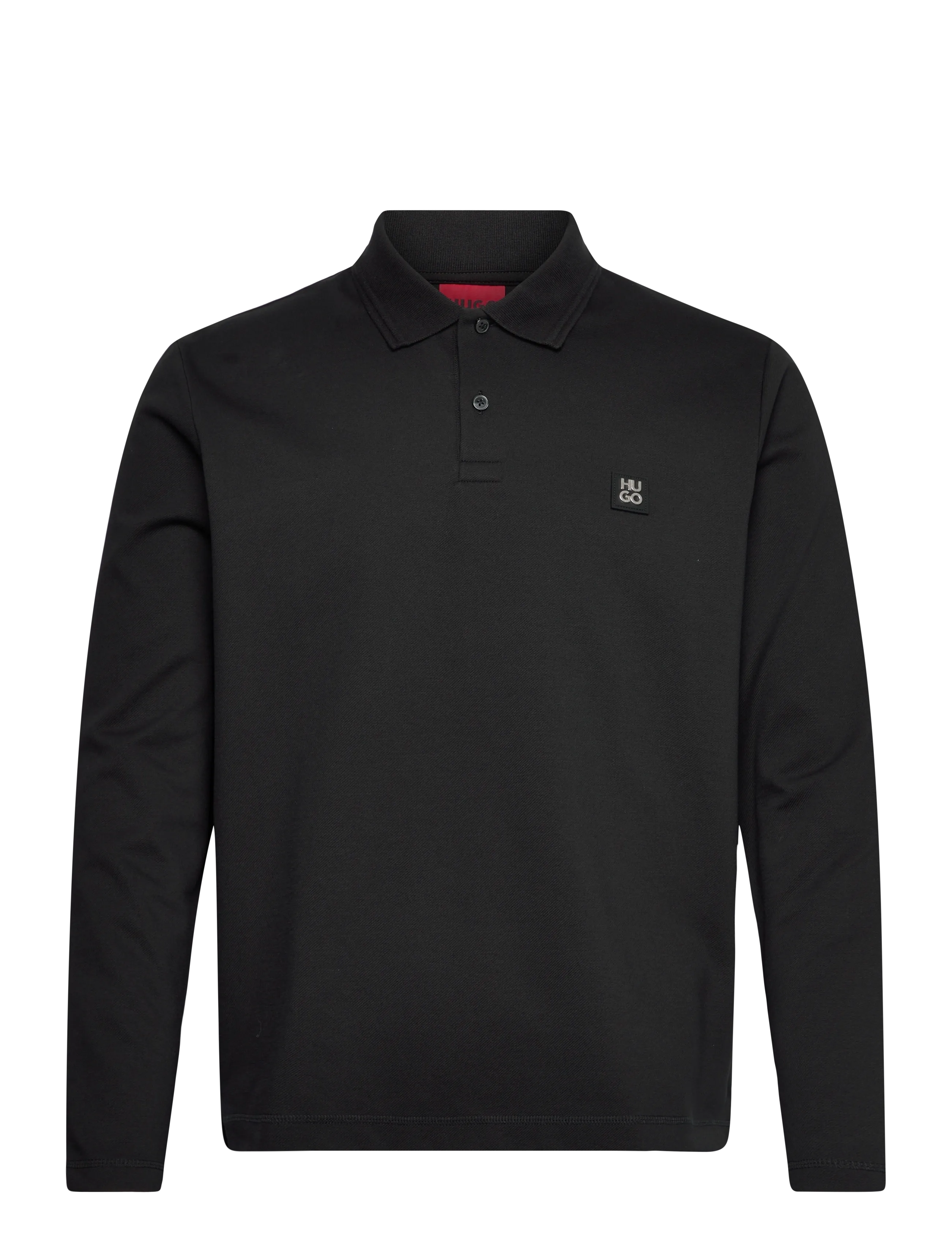 HUGO Dinote - Poloer - BLACK / black