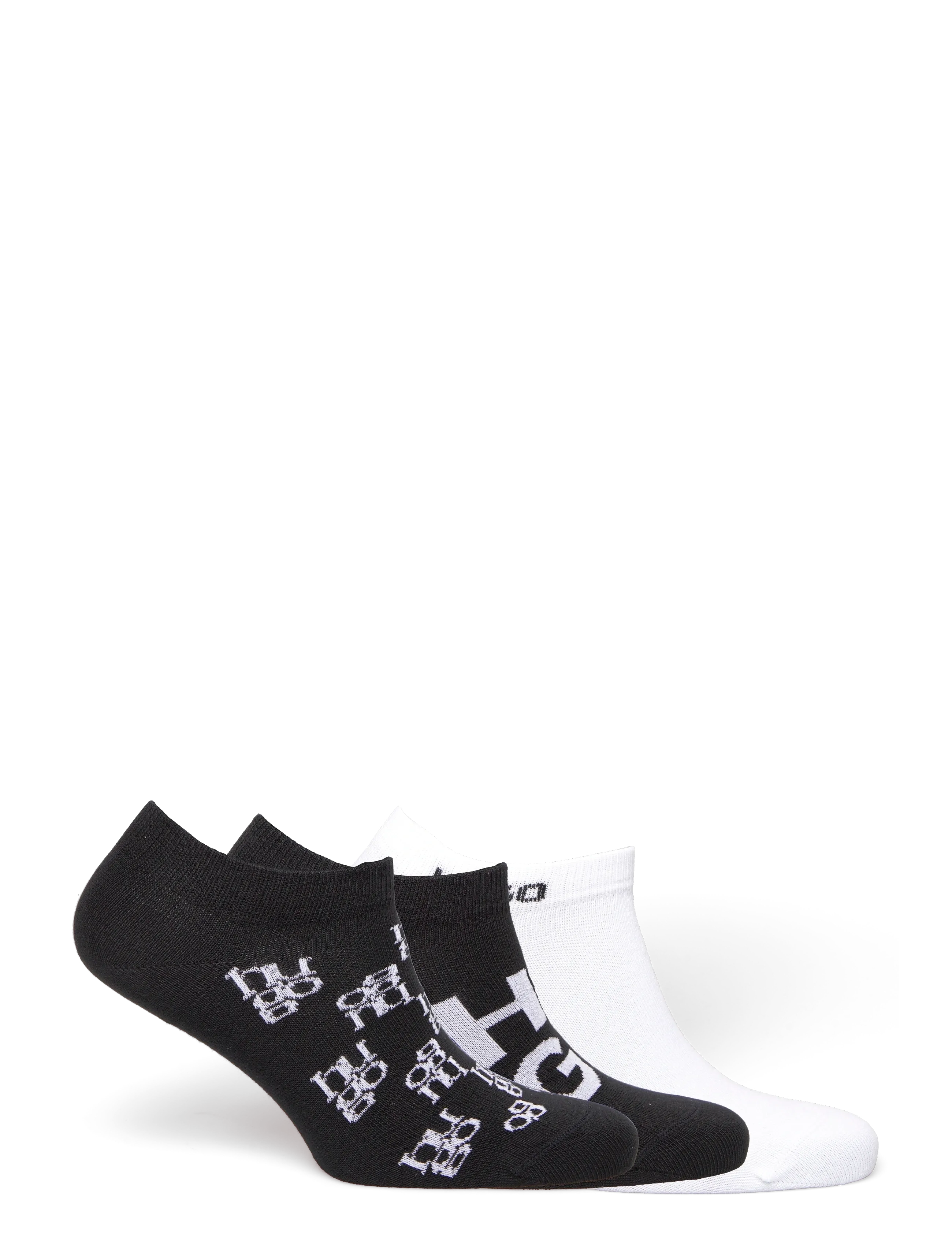 HUGO - 3P AS LOGO CC W - black - 1