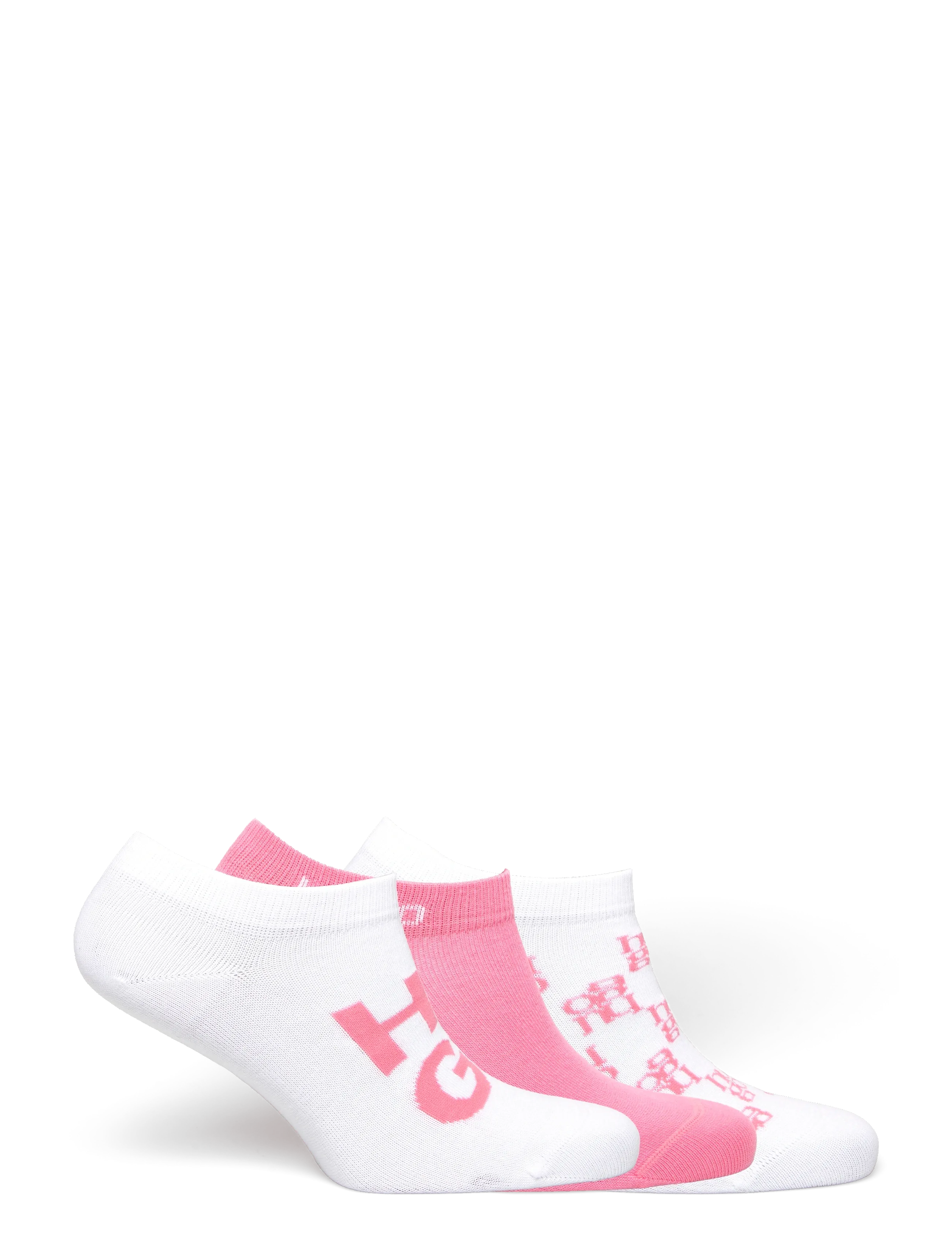HUGO - 3P AS LOGO CC W - bright pink - 1