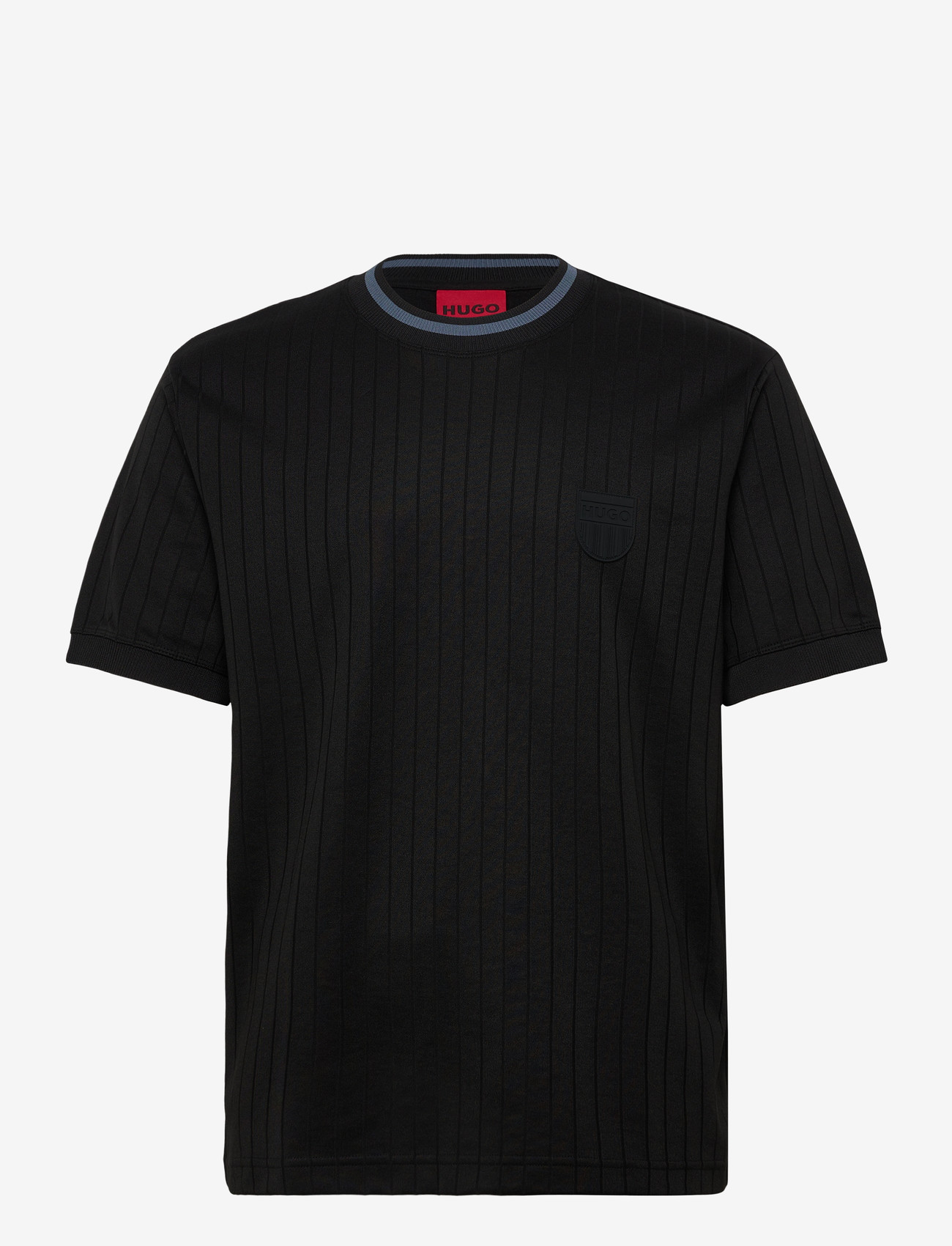 HUGO - Davros - höstkläder - black - 0