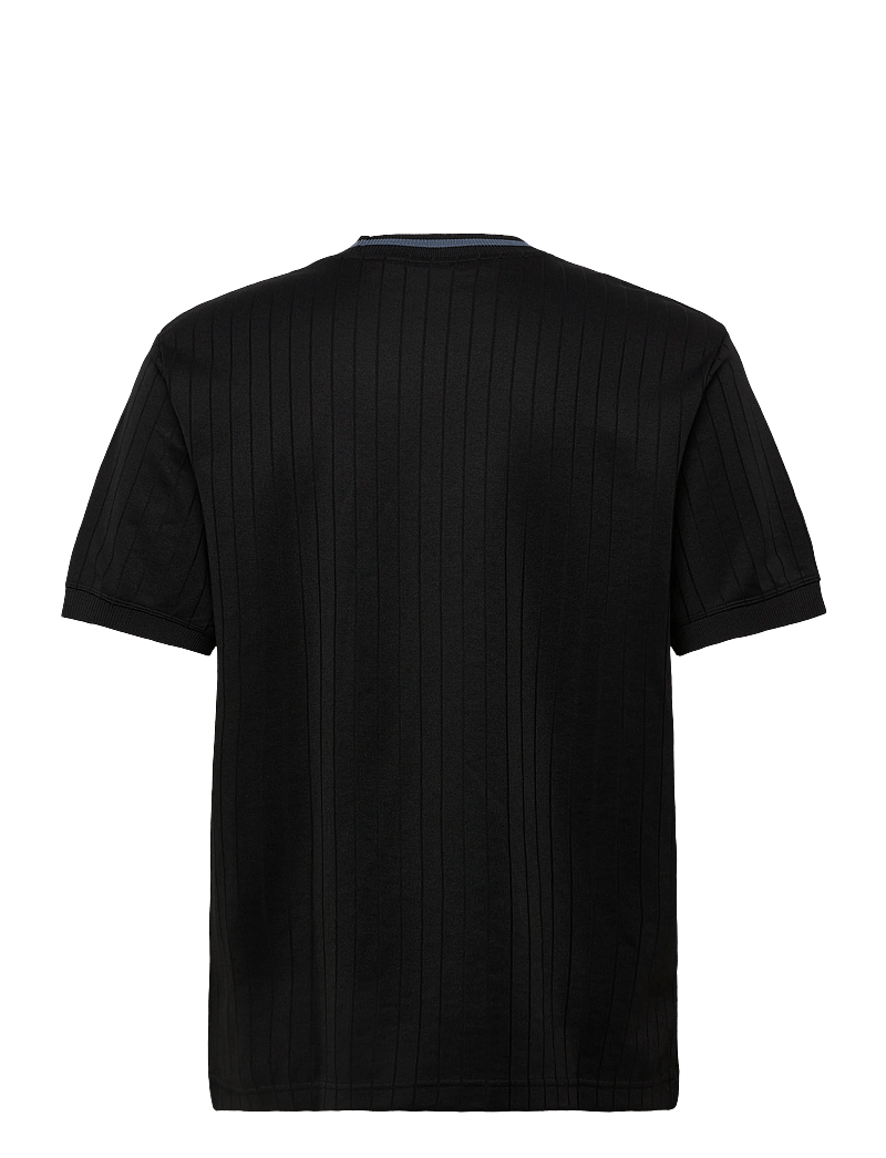 HUGO - Davros - lühikeste varrukatega t-särgid - black - 1