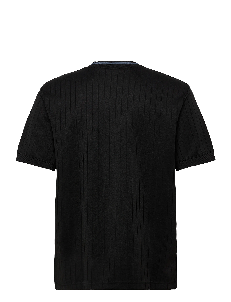 HUGO - Davros - lühikeste varrukatega t-särgid - black - 1