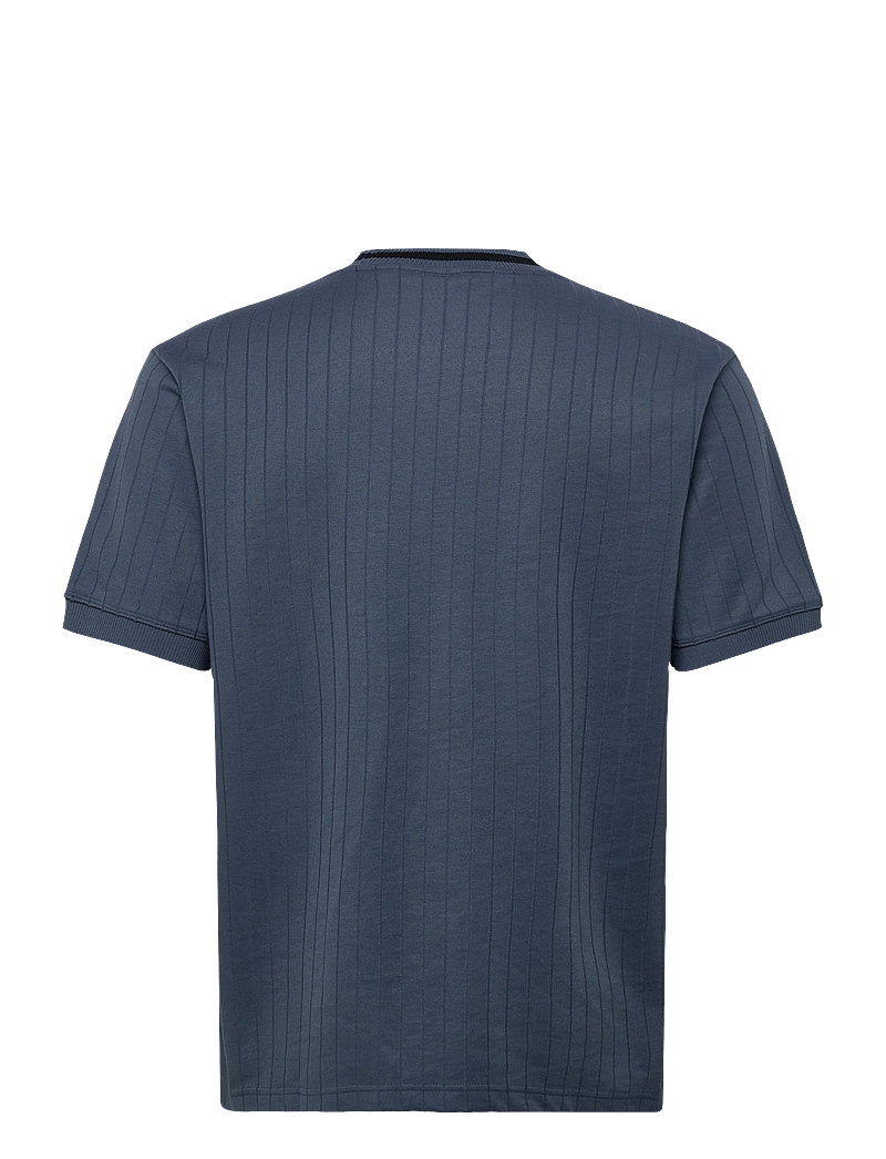 HUGO - Davros - kortærmede t-shirts - open blue - 1
