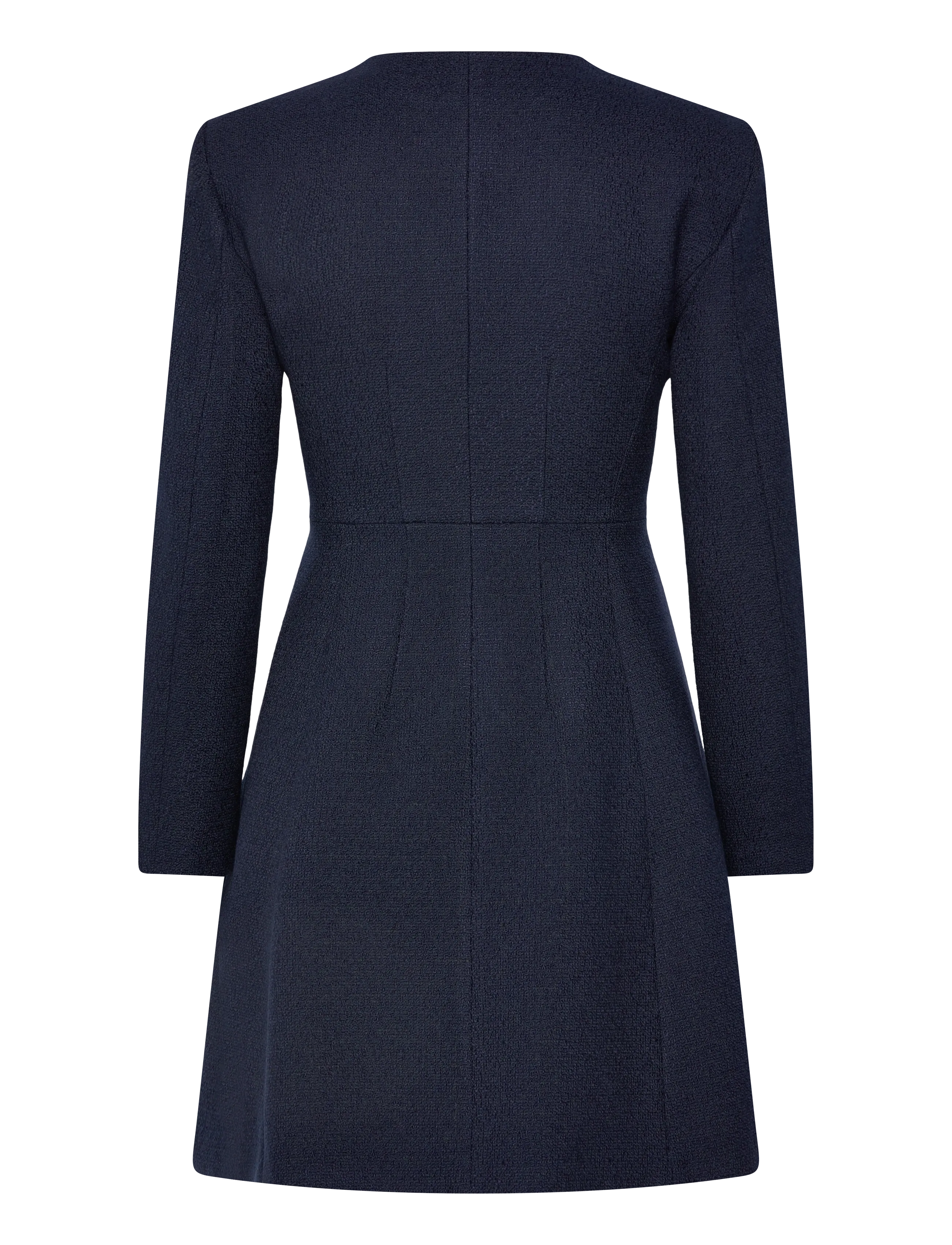 HUGO - Kanegi-1 - minikleidid - navy - 2