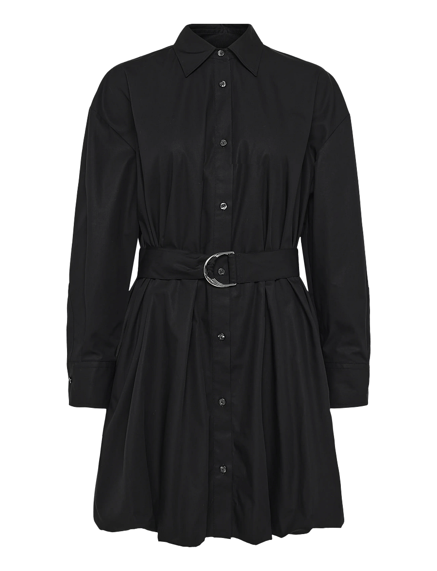 HUGO - Kumira - hemdkleider - black - 0