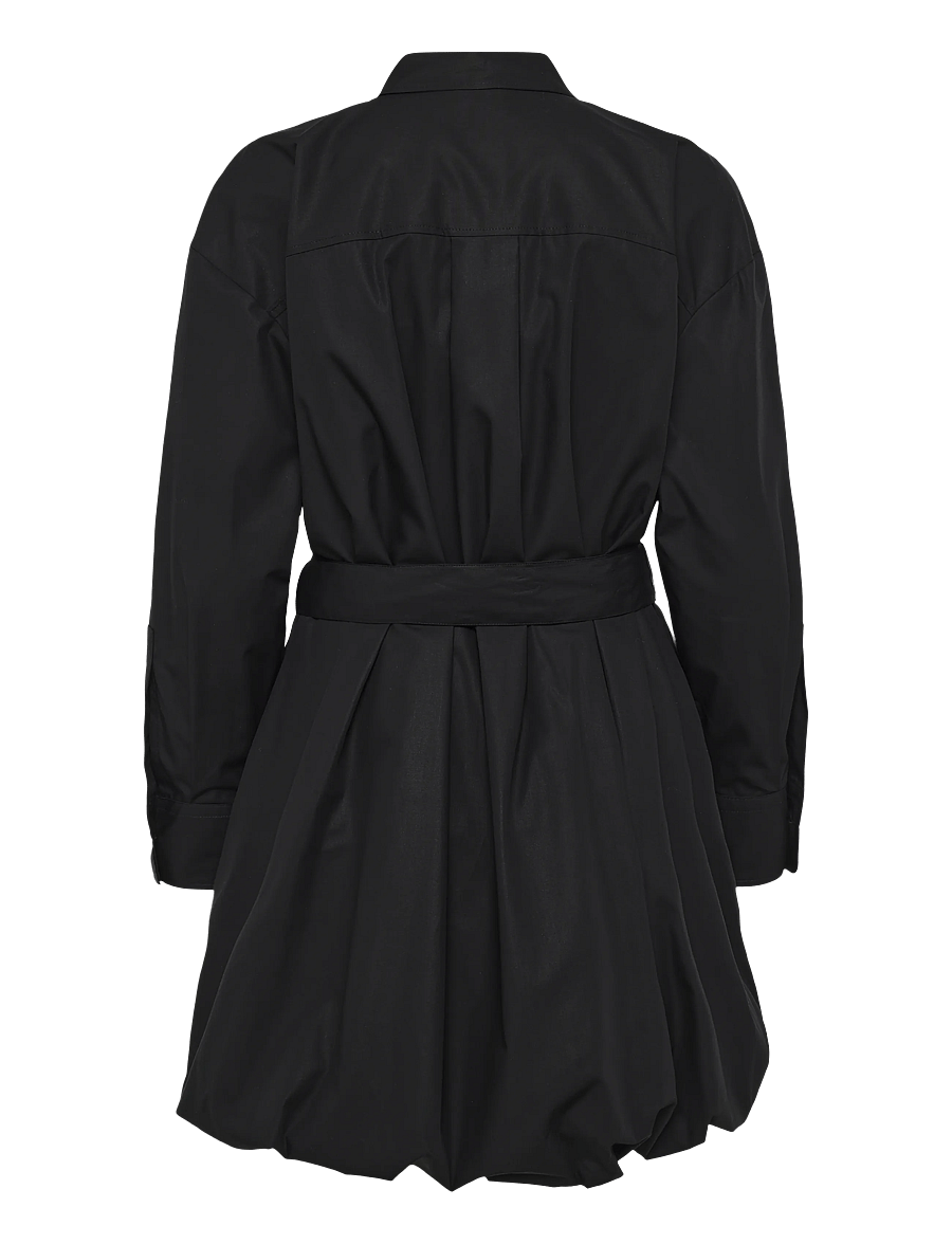HUGO - Kumira - hemdkleider - black - 1