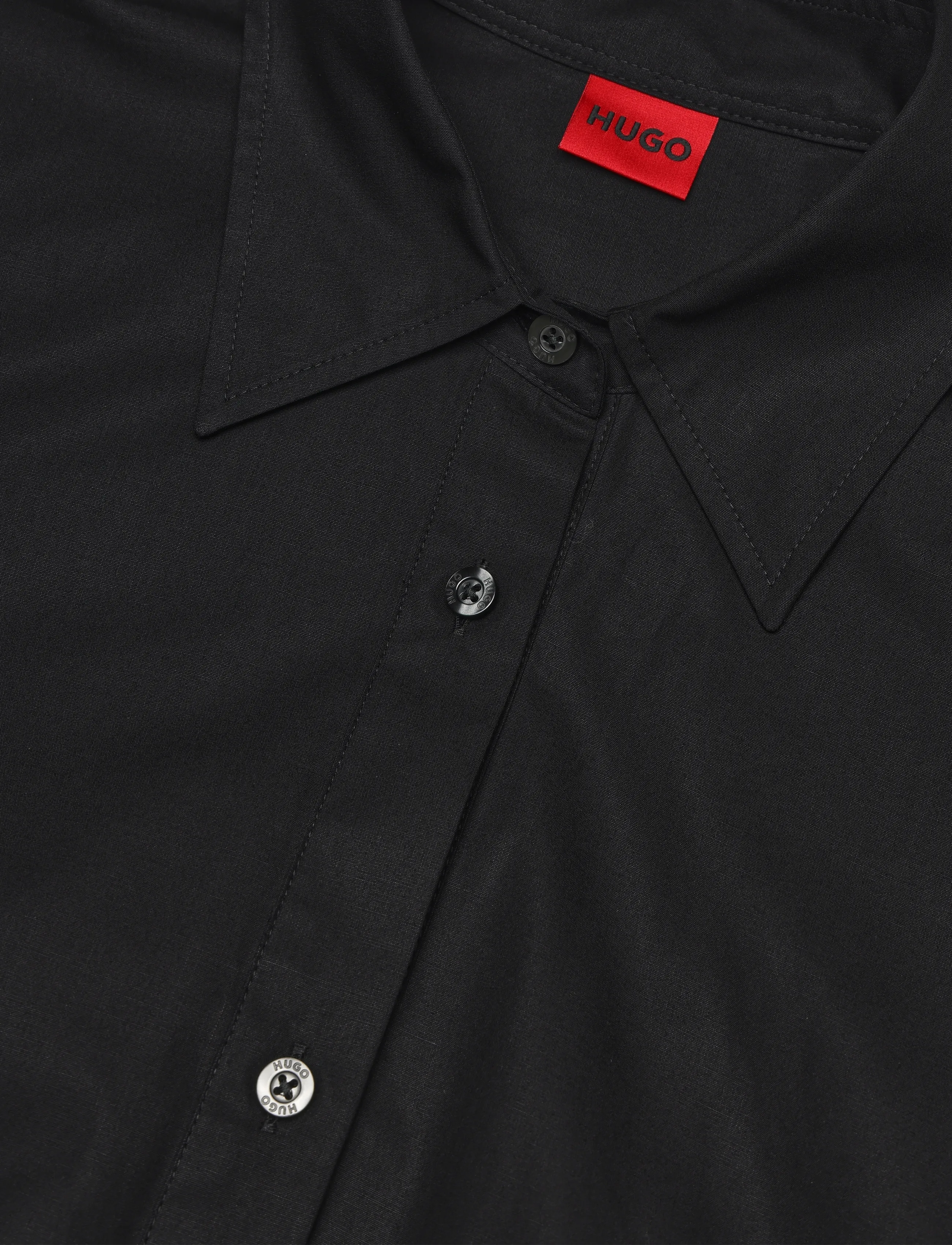 HUGO - Kumira - black - 2