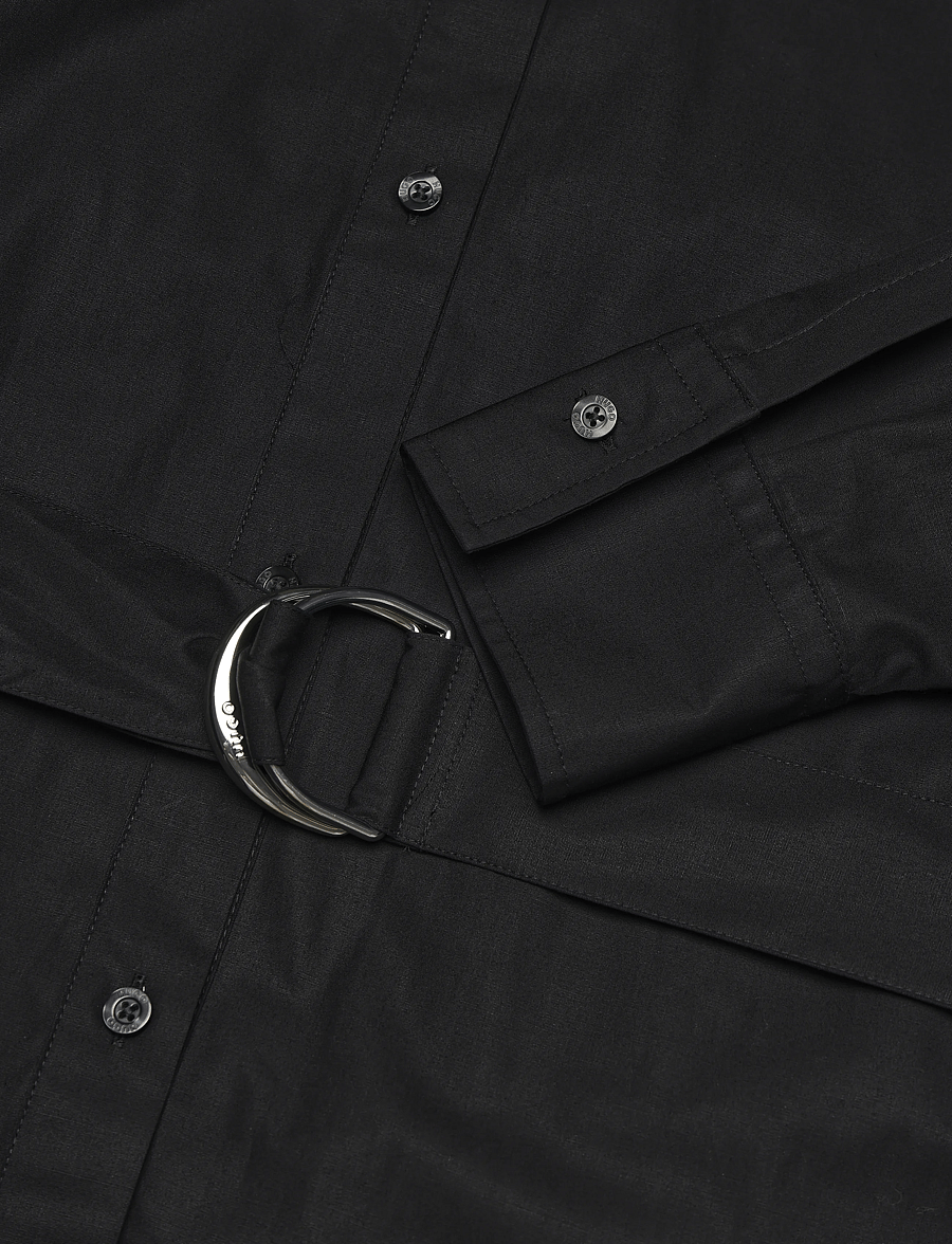 HUGO - Kumira - hemdkleider - black - 3