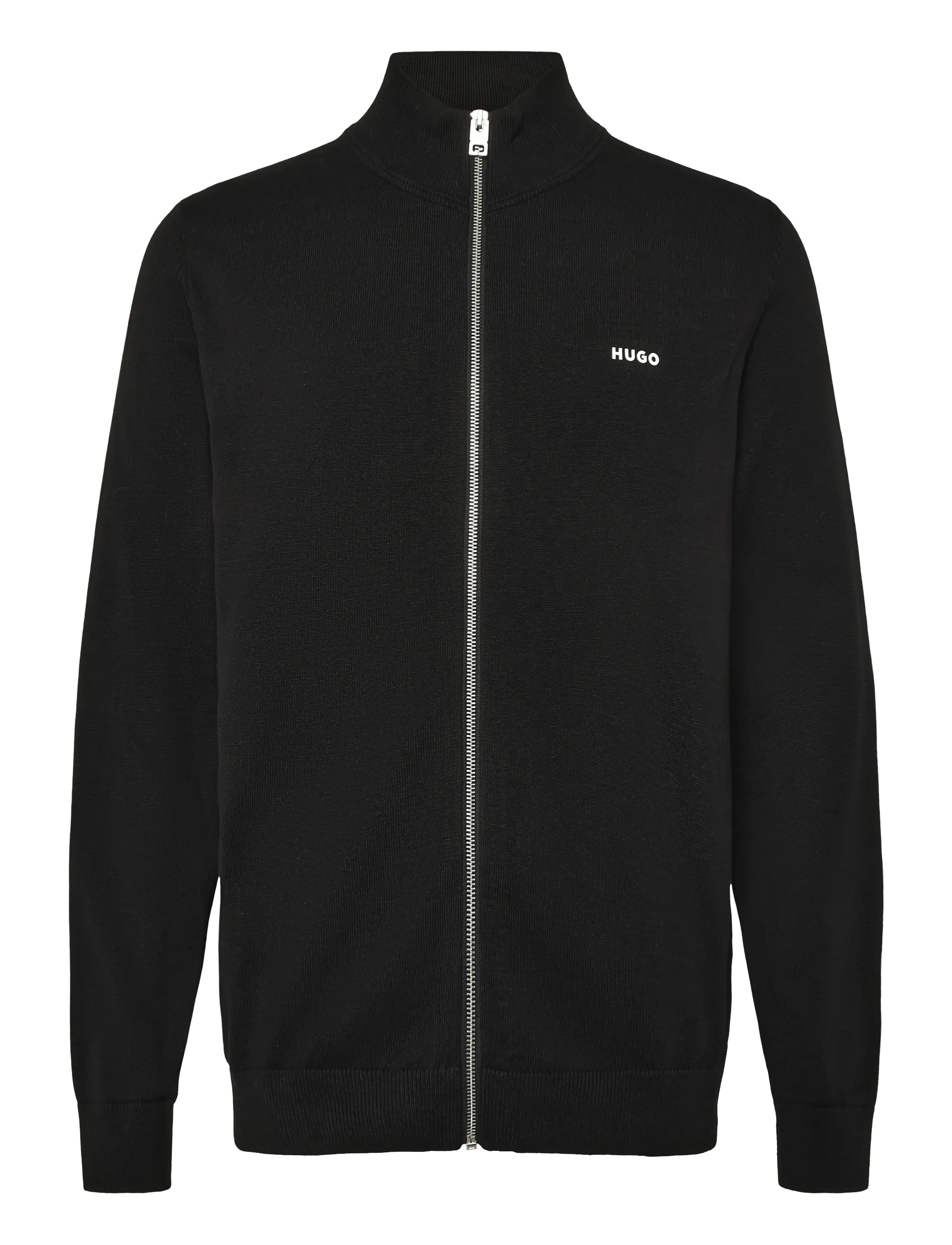 HUGO San Jacomo-C - Streetwear - BLACK / black
