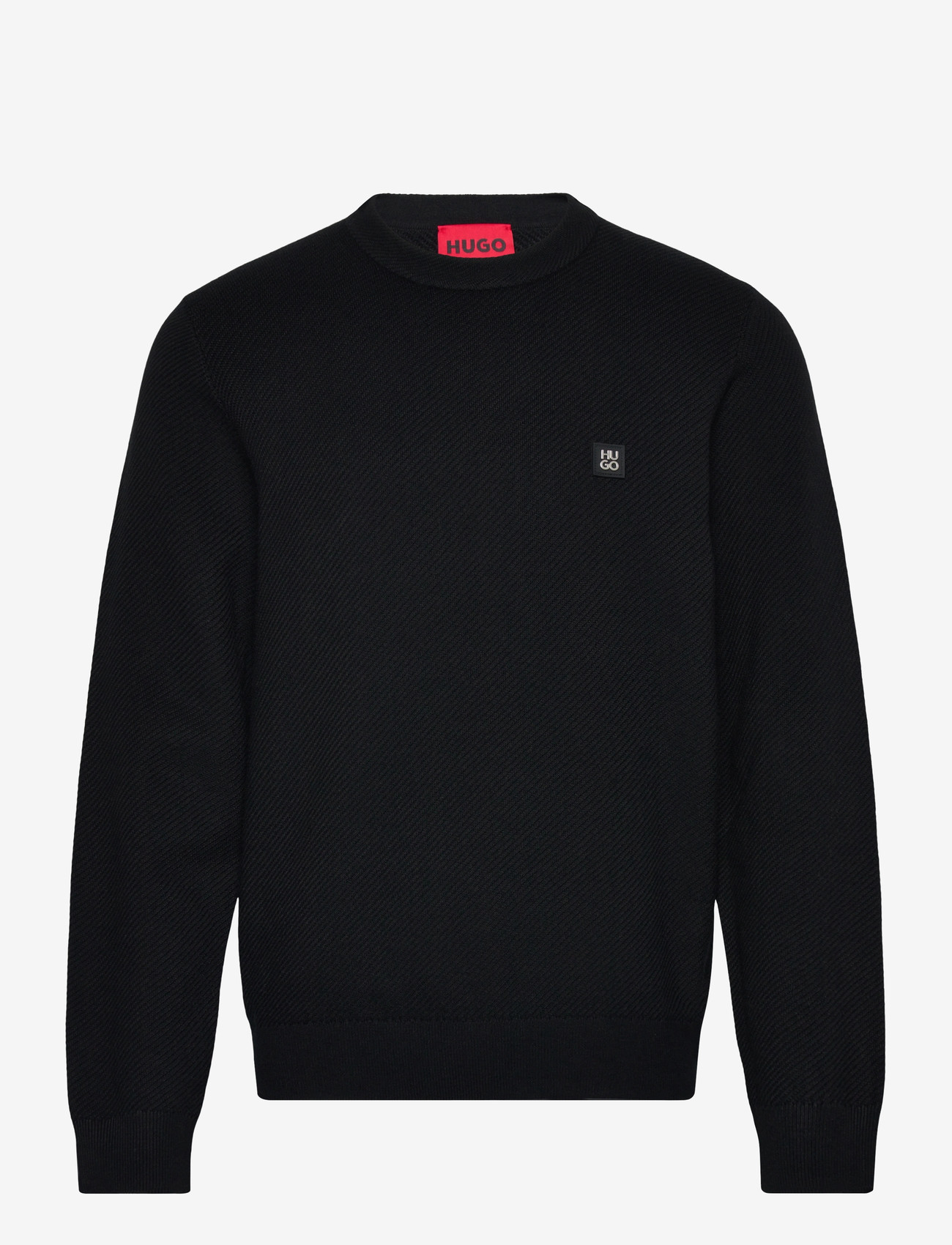 HUGO - Setal - höstkläder - black - 0