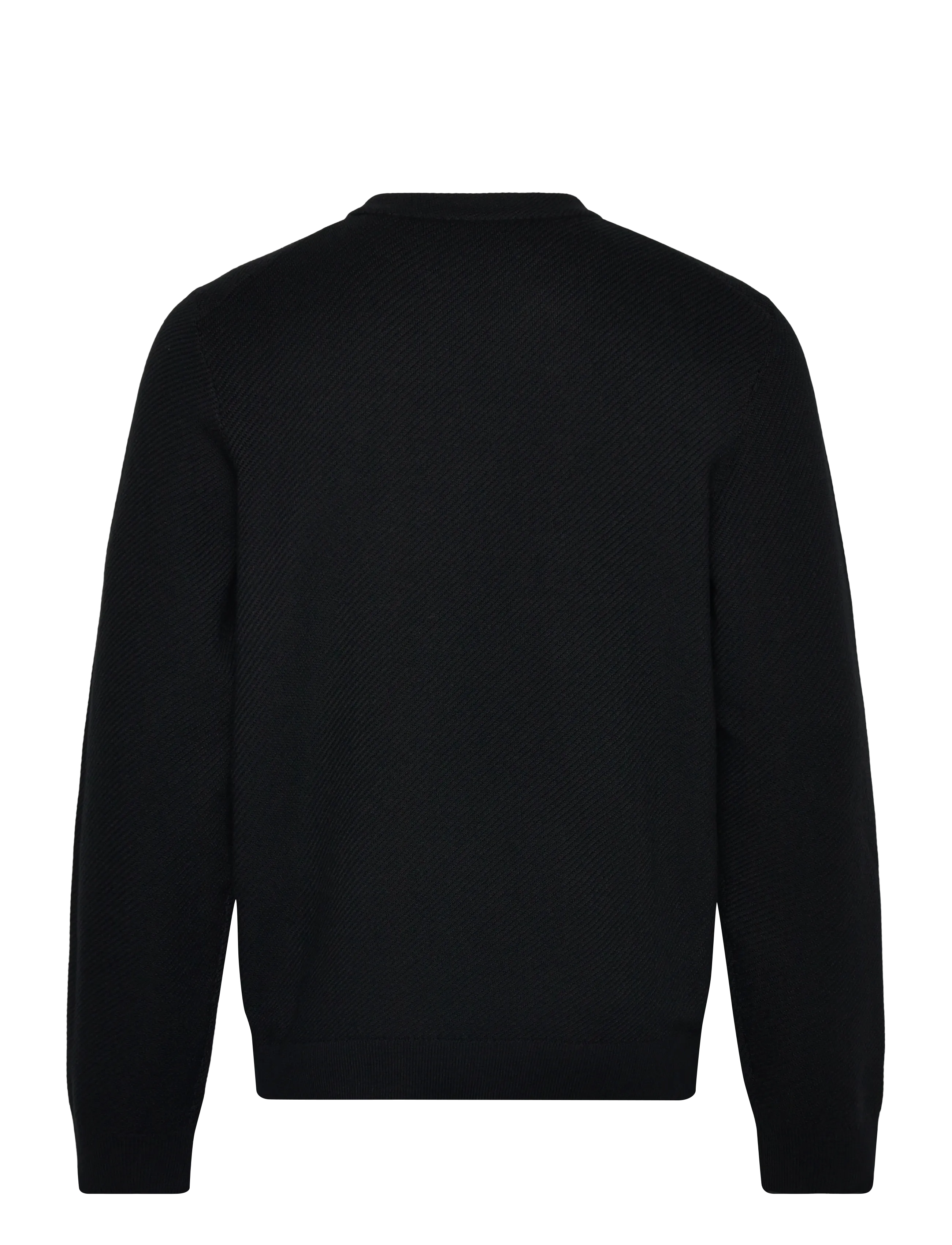 HUGO - Setal - truien - black - 1