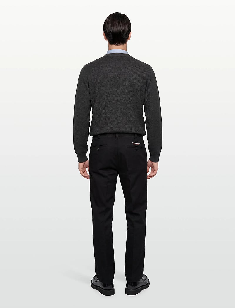 HUGO - Setal - rundhals - medium grey - 4