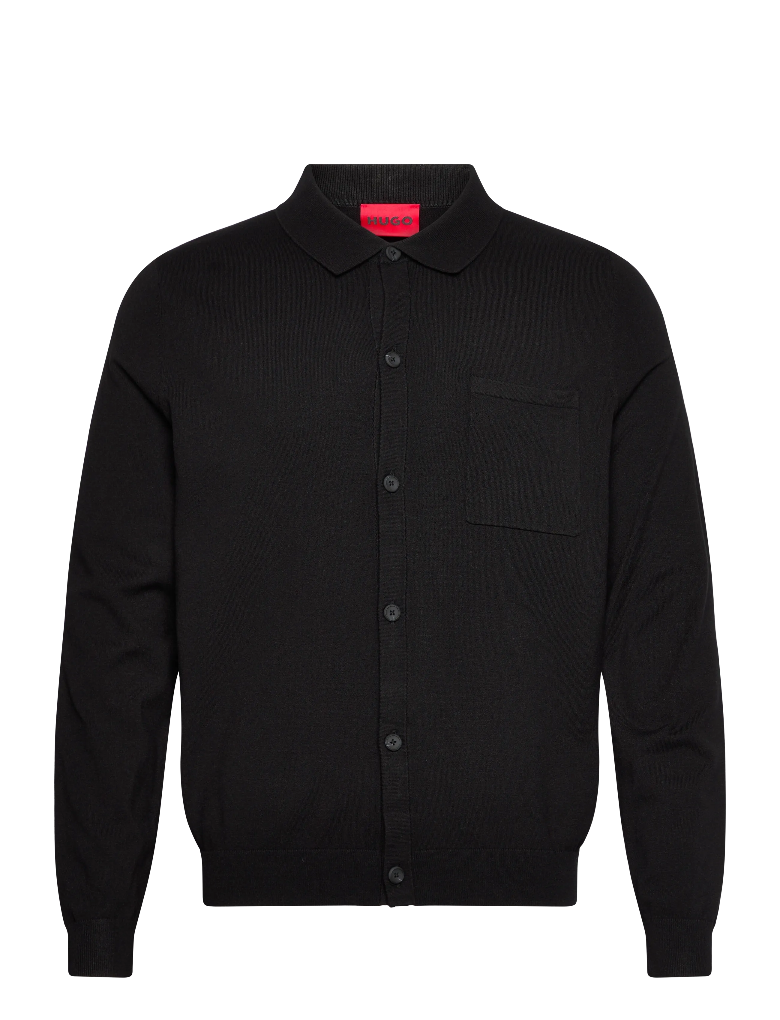 HUGO San Jordan-Cv Schwarz - XL - Herren