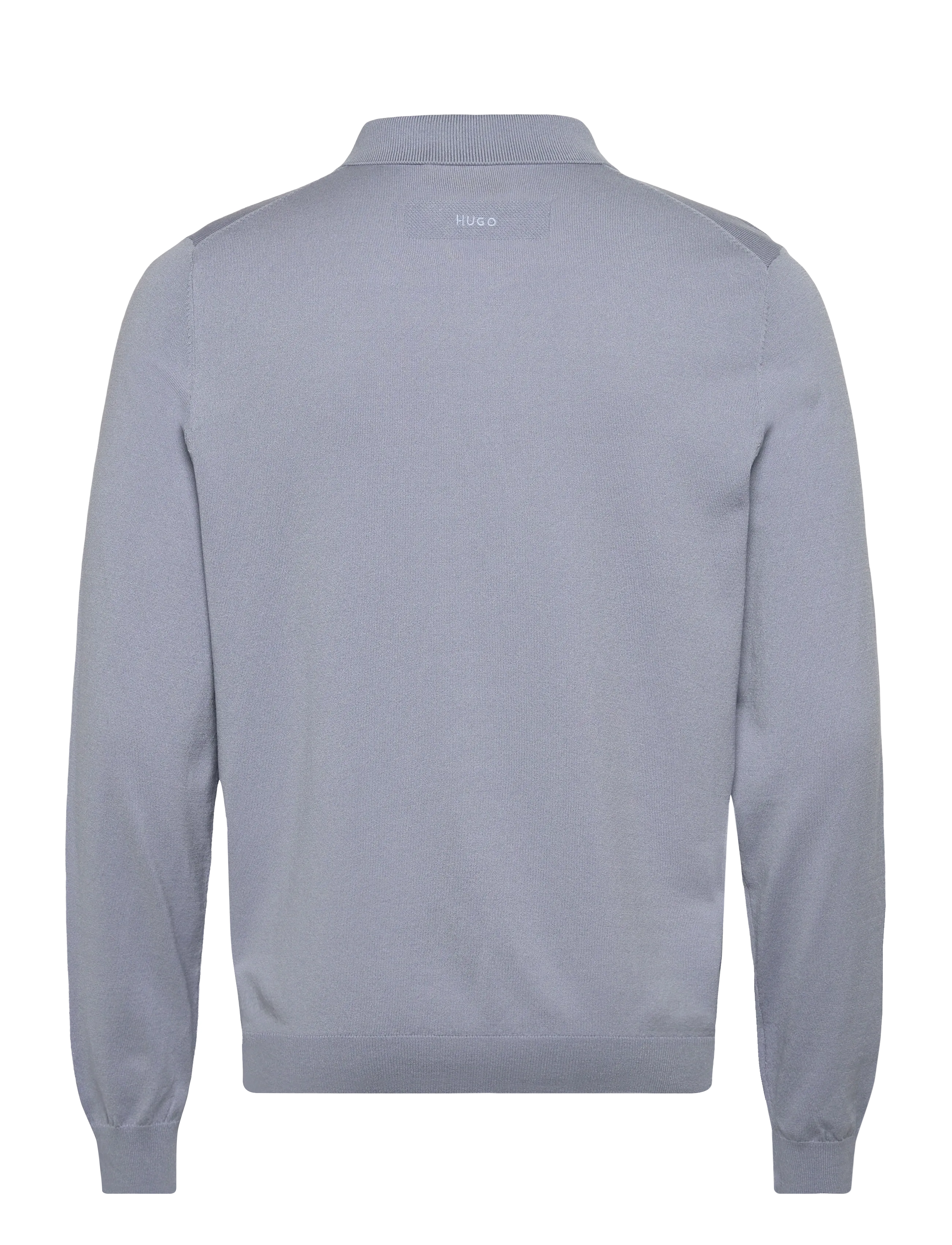 HUGO - San Jordan-CV - polo marškinėliai ilgomis rankovėmis - medium purple - 1