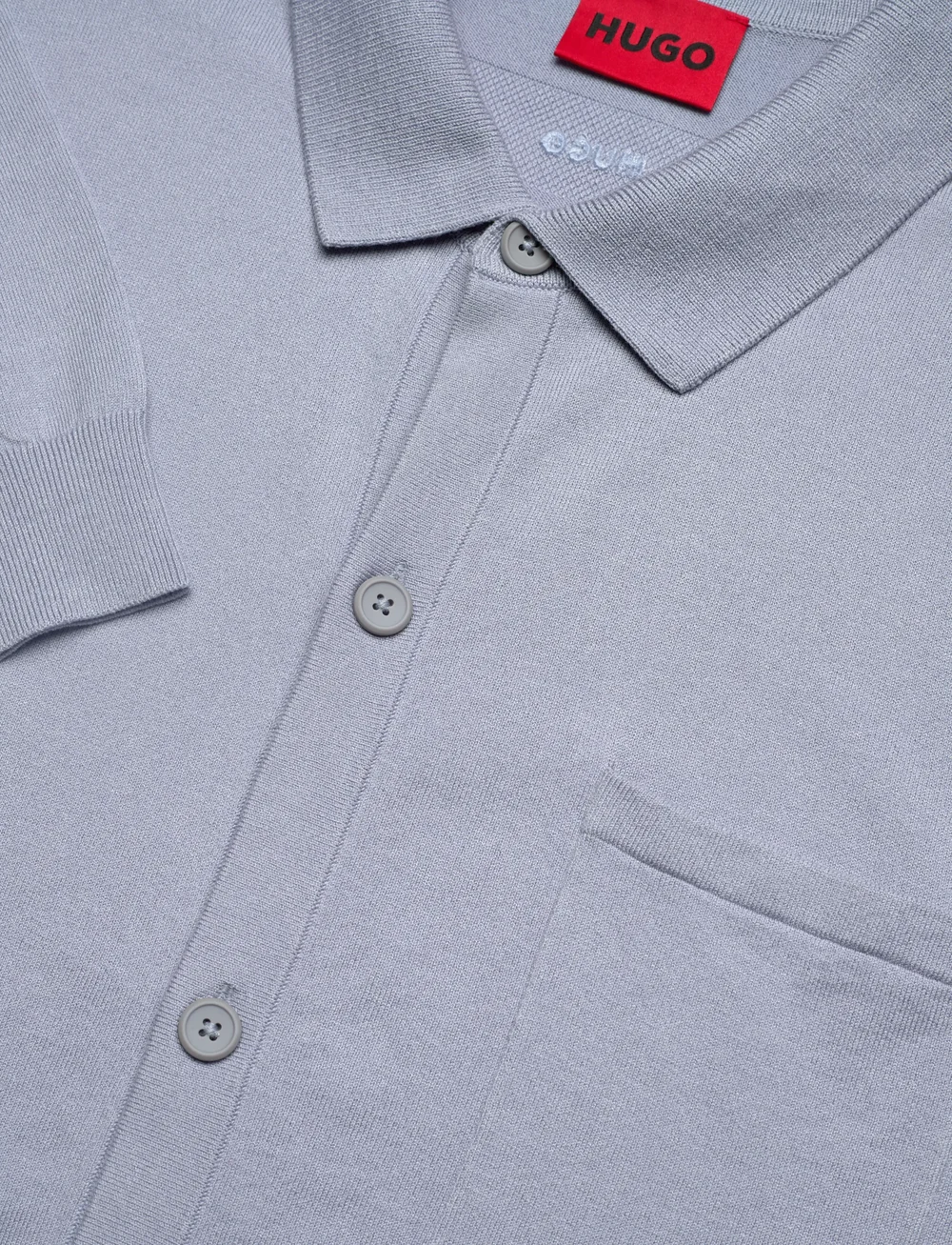 HUGO - San Jordan-CV - langärmelig - medium purple - 2