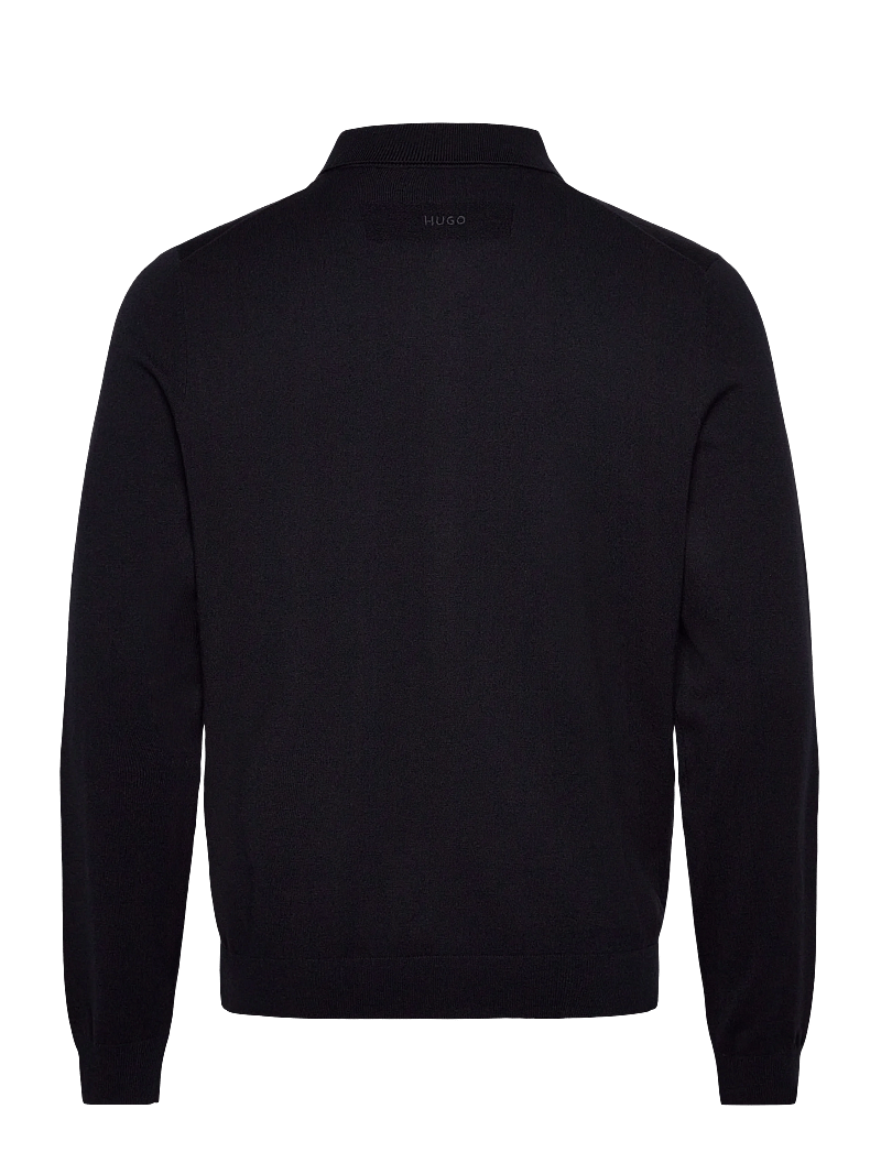 HUGO - San Jordan-CV - pikkade varrukatega polod - navy - 1