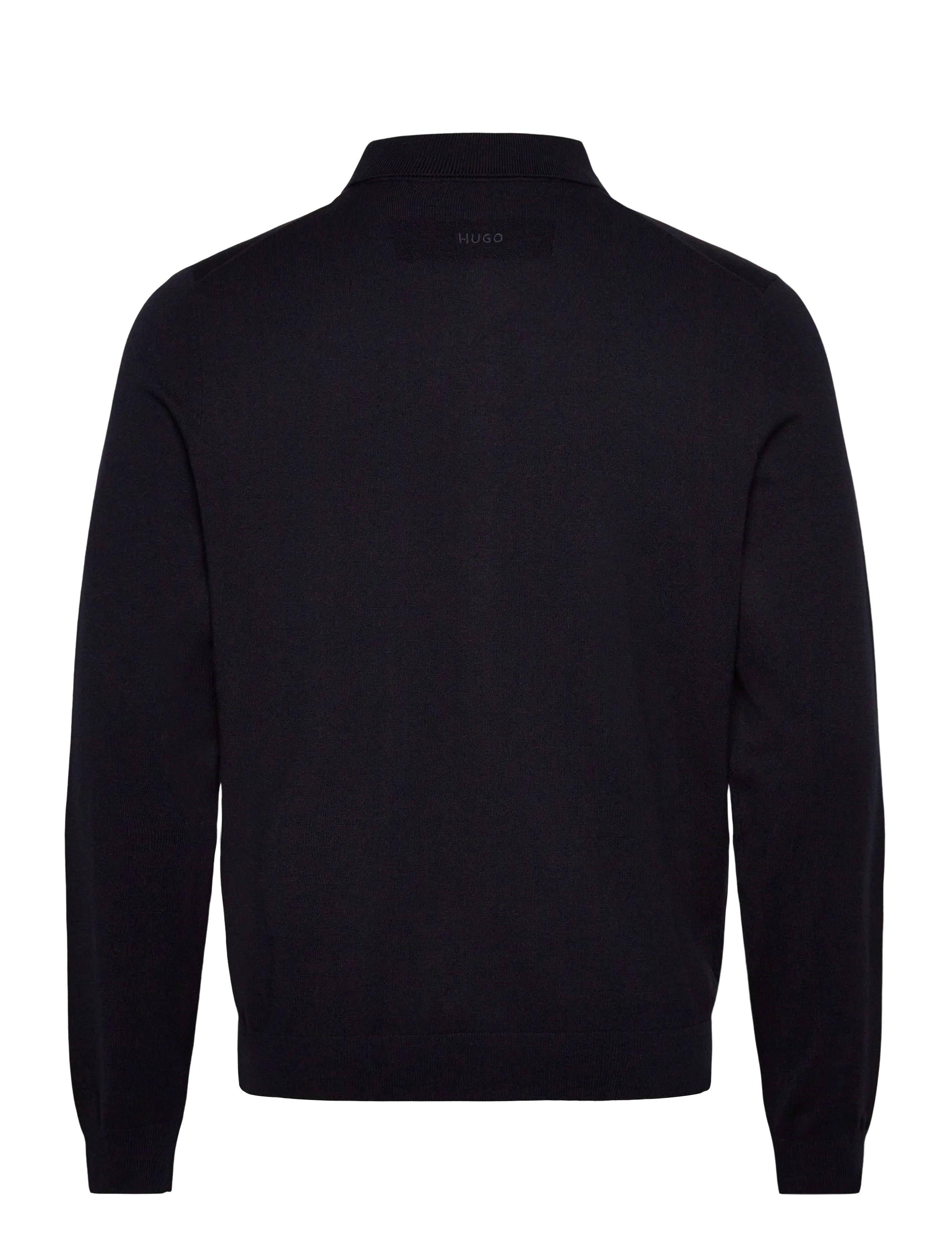 HUGO - San Jordan-CV - langärmelig - navy - 1