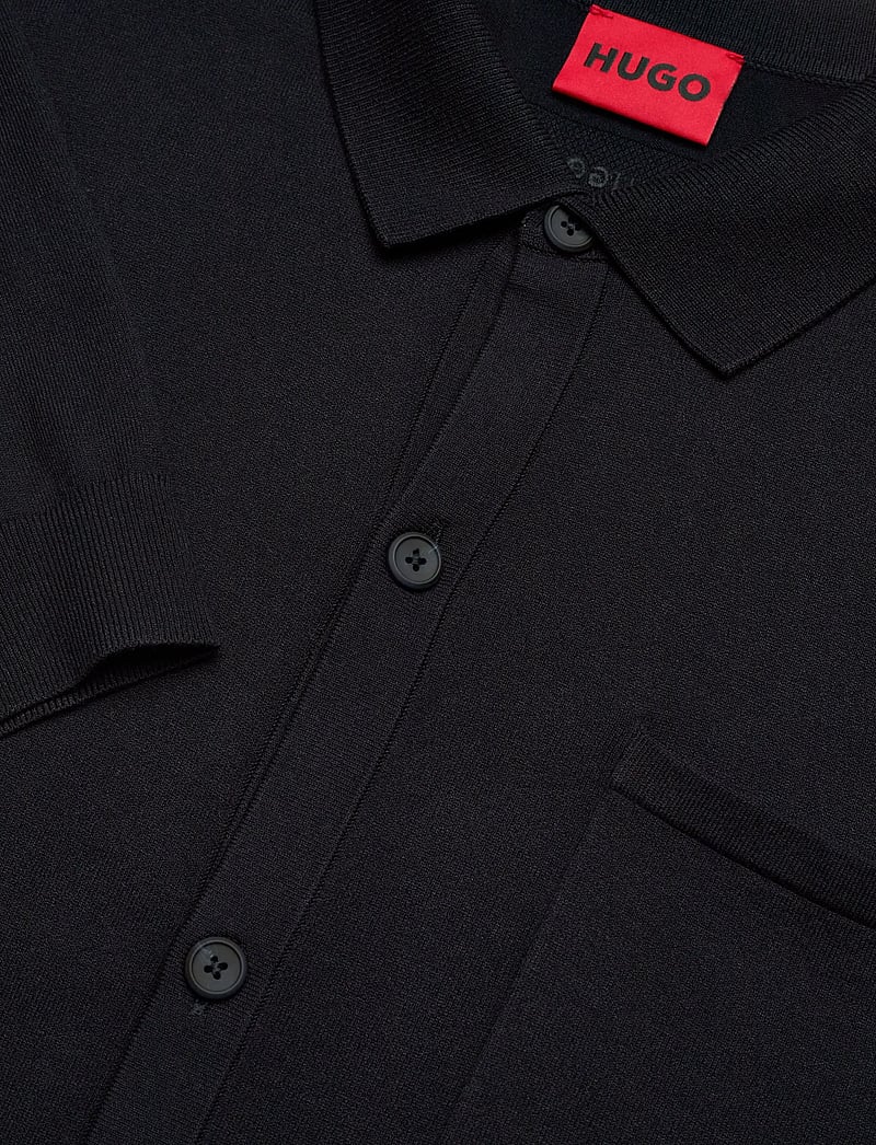 HUGO - San Jordan-CV - pikkade varrukatega polod - navy - 2