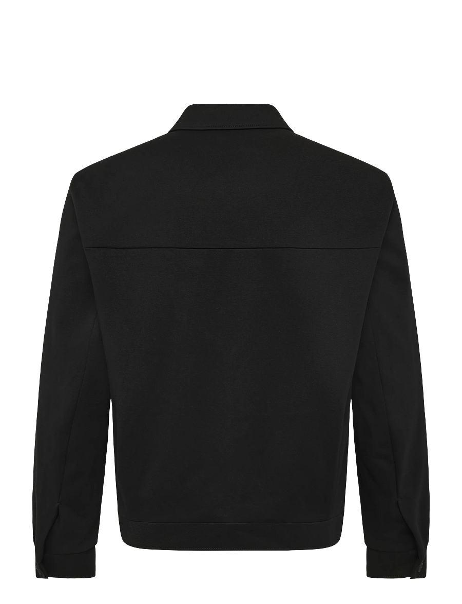 HUGO - Juliano261J-H - vårjackor - black - 1