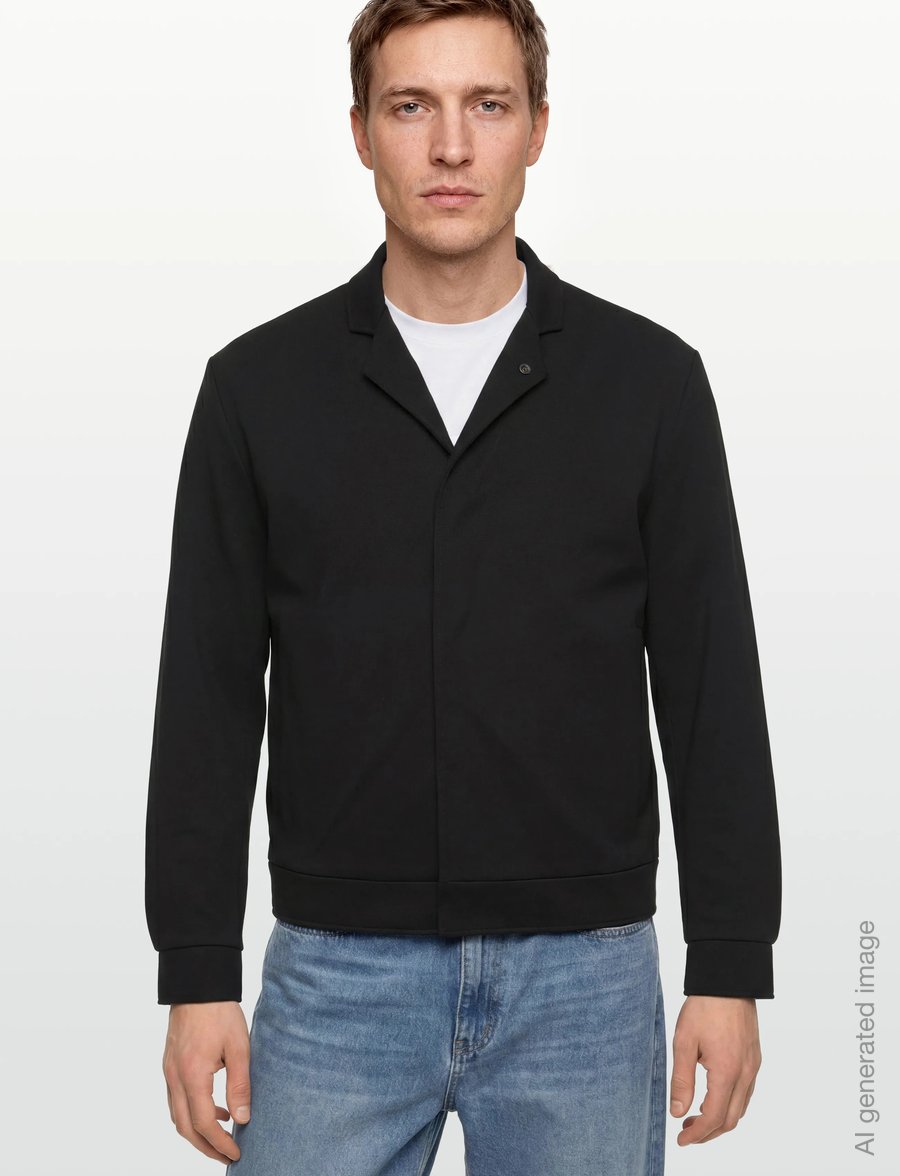 HUGO - Juliano261J-H - frühlingsjacken - black - 3