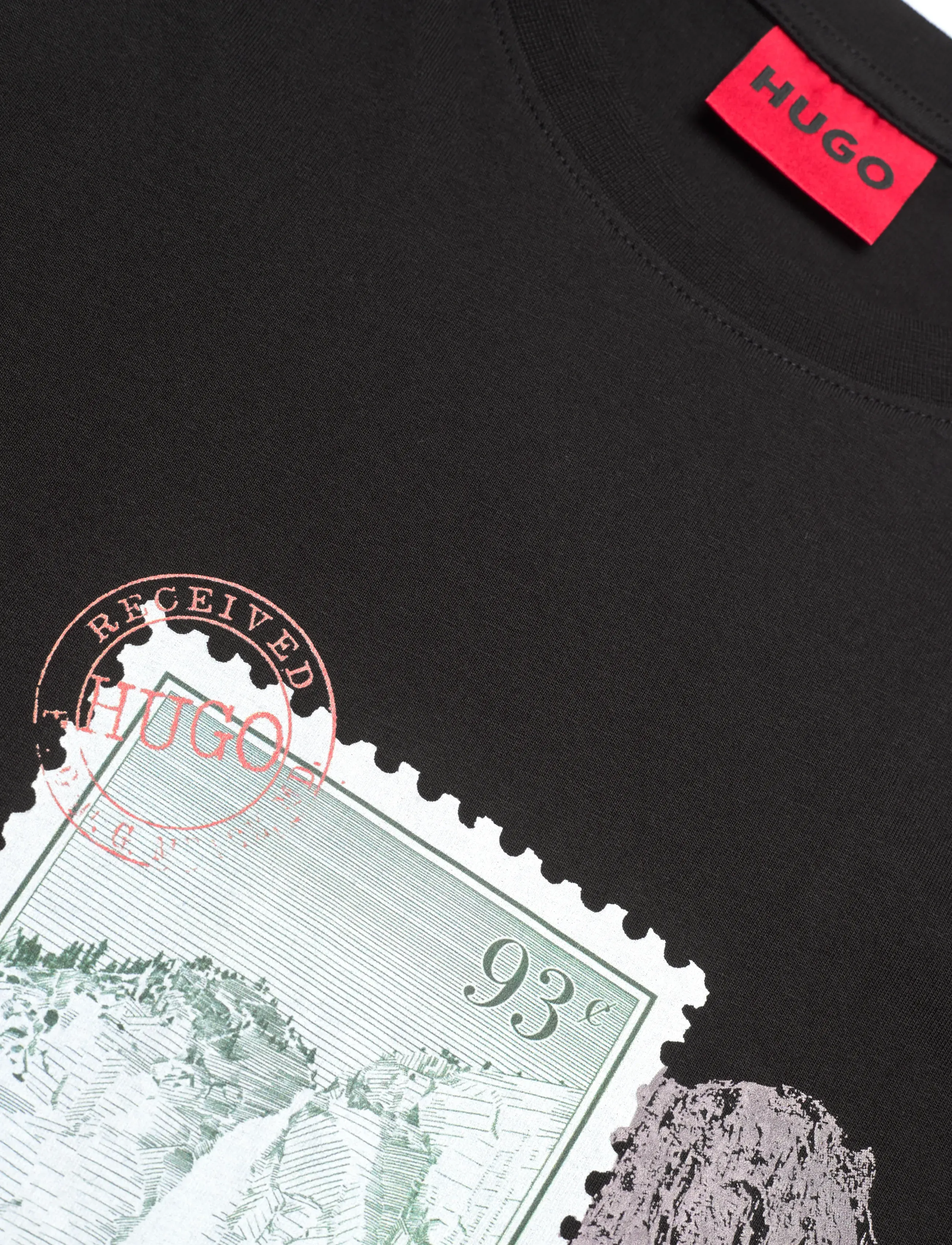 HUGO - Divalis - black - 5