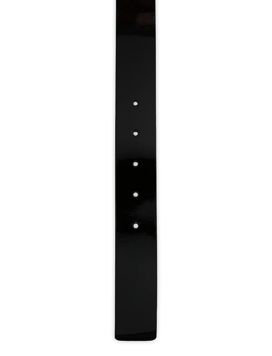 HUGO - Gurth-Pa_Sz35 - klassiska skärp - black - 2