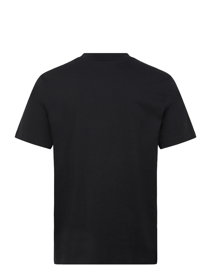 HUGO - Deyss - kurzärmelig - black - 1