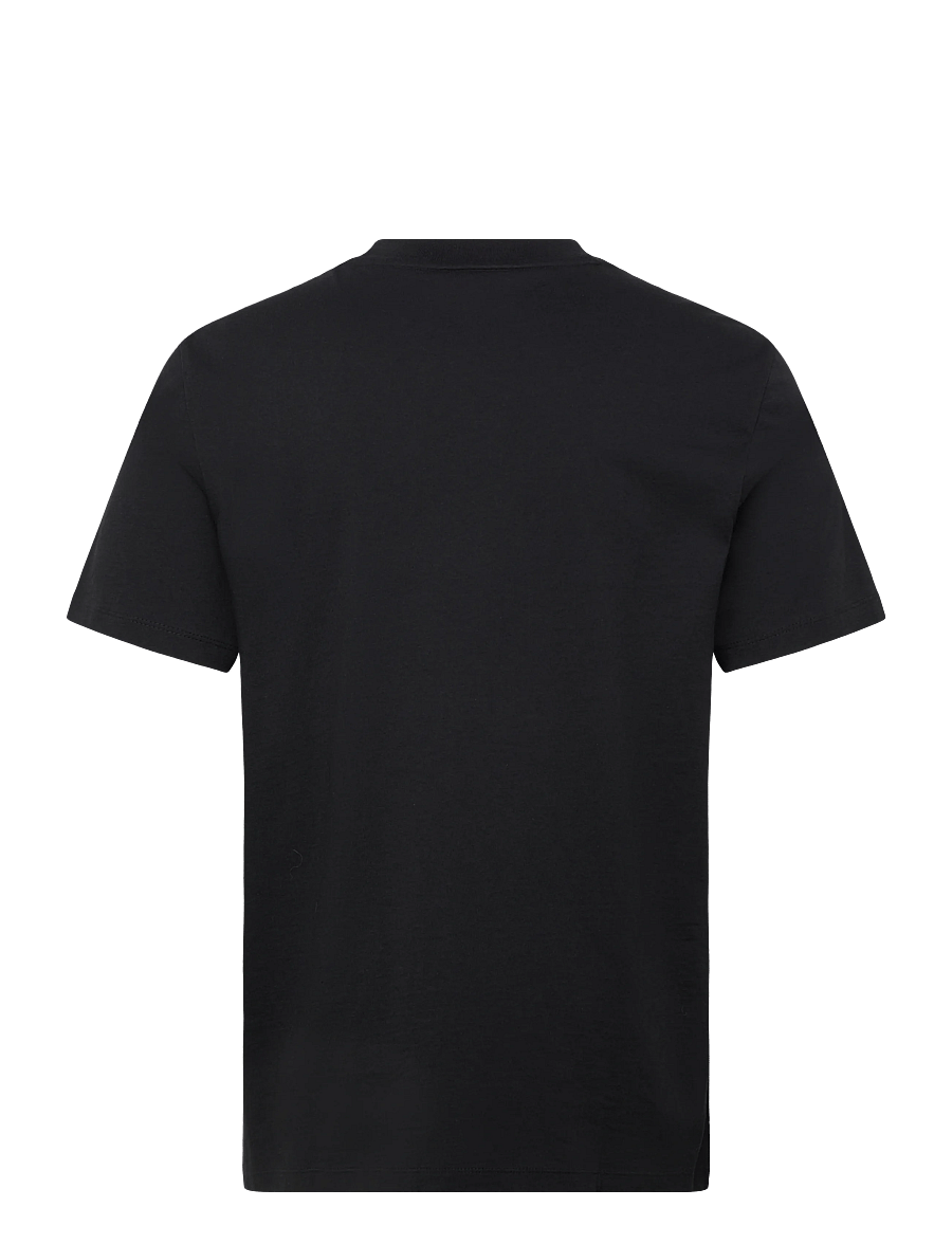 HUGO - Deyss - kurzärmelig - black - 1