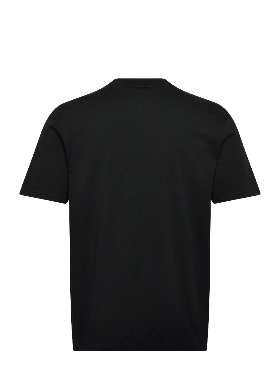 HUGO - Deyss - kurzärmelig - black - 1