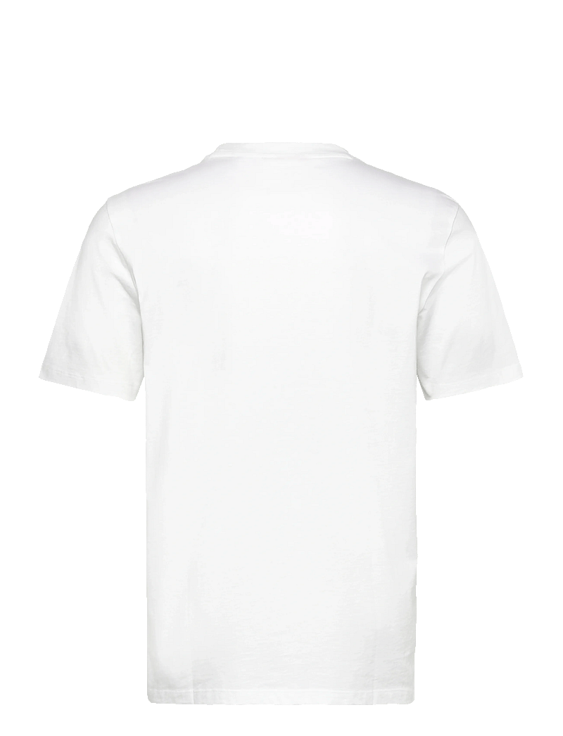 HUGO - Deyss - kurzärmelig - white - 1