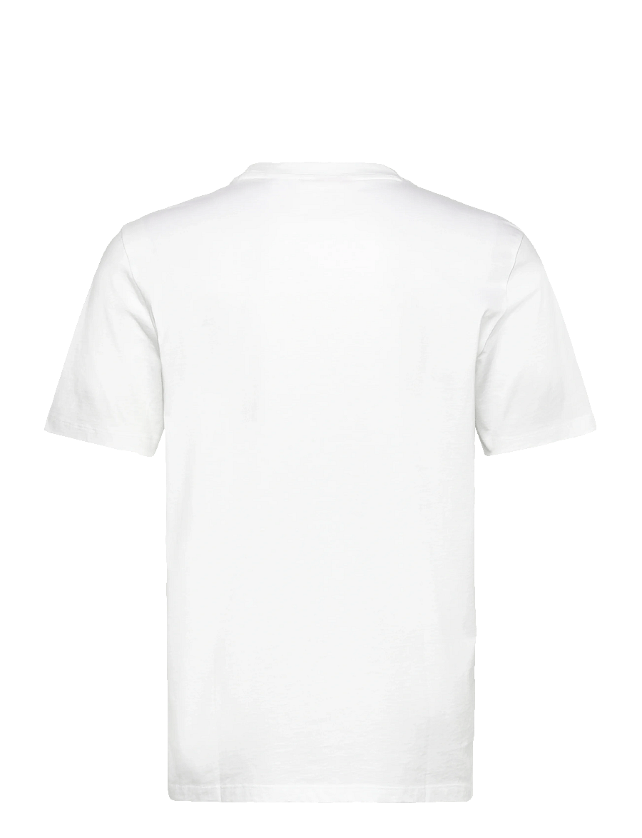 HUGO - Deyss - kurzärmelig - white - 1