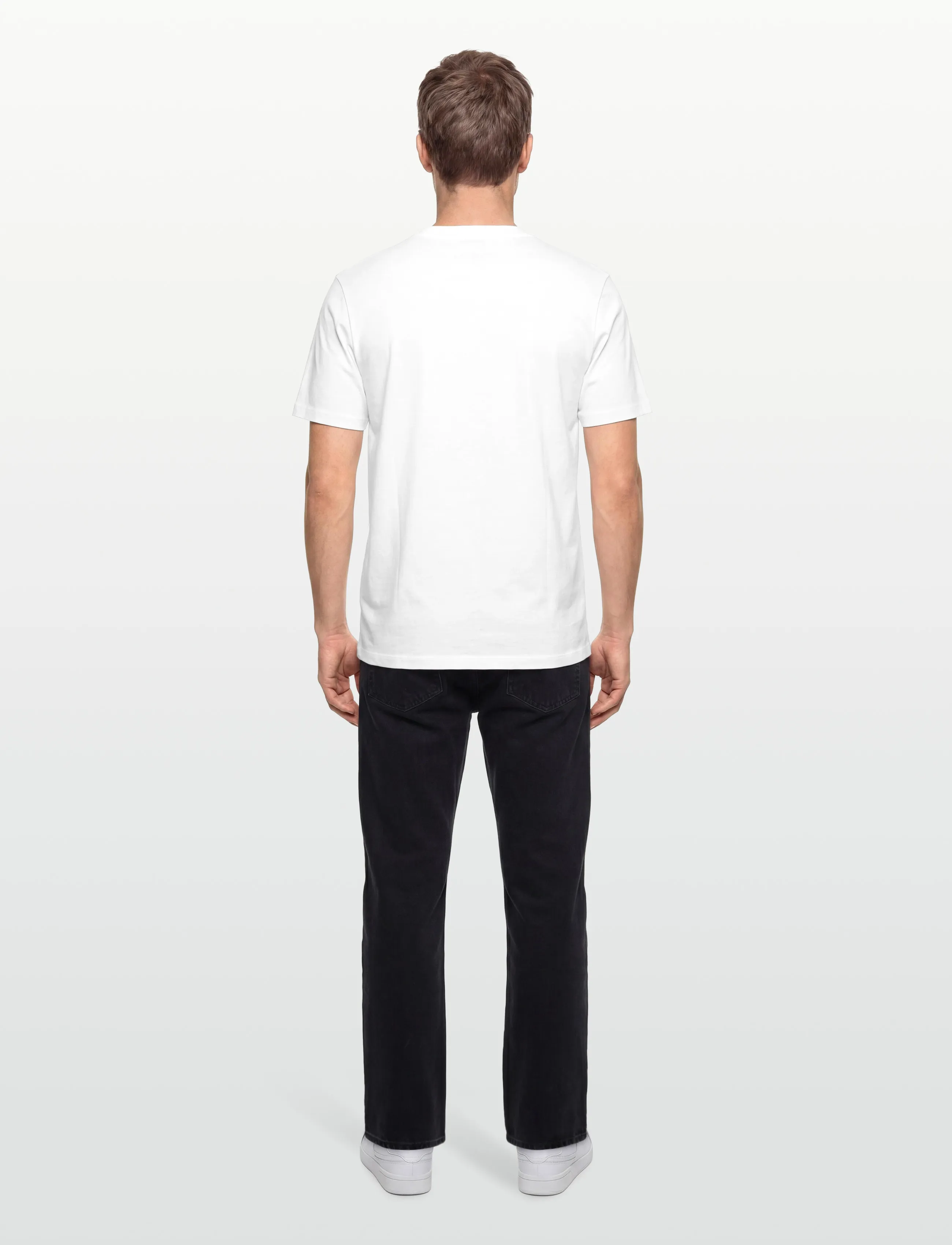HUGO - Deyss - kurzärmelige - white - 4