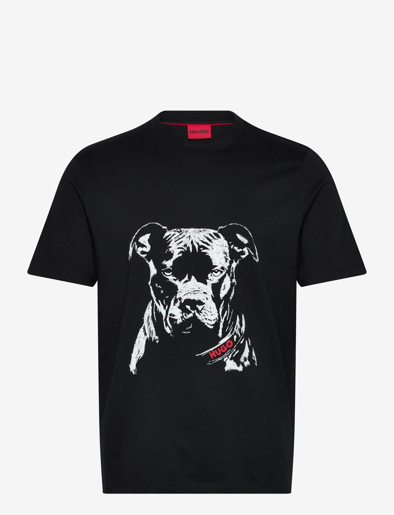 HUGO - Dubrox - sügisesed riided - black - 0