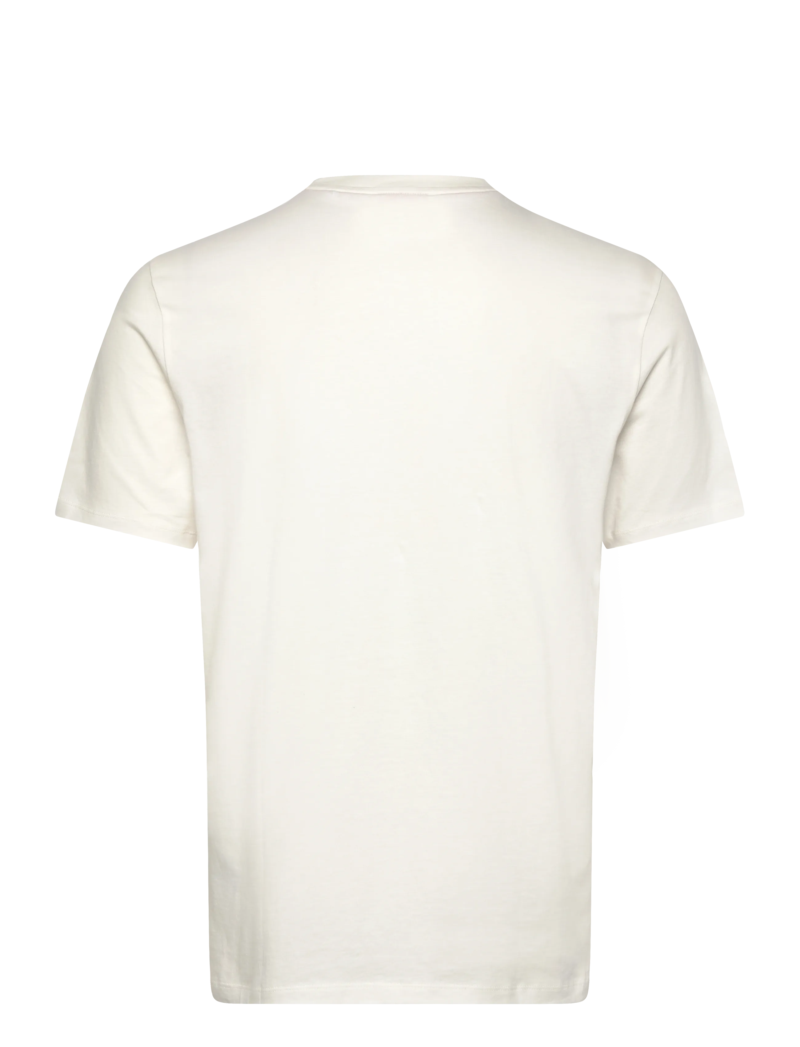 HUGO - Dubrox - short-sleeved t-shirts - natural - 1
