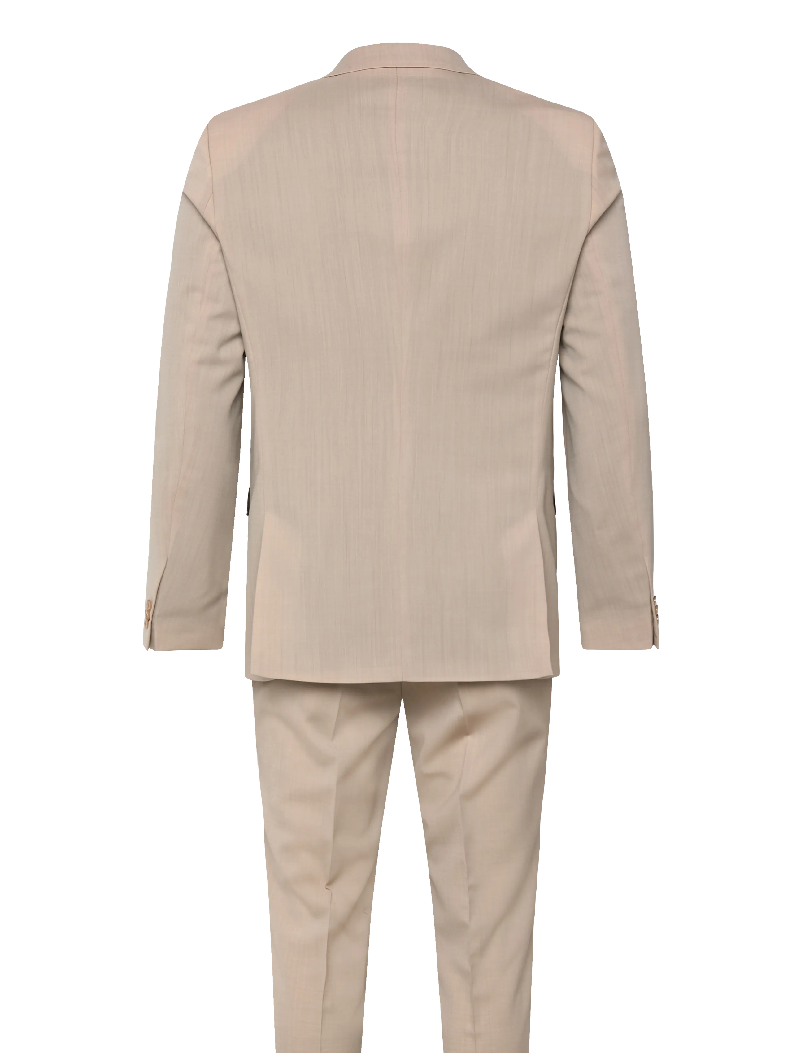 HUGO - Arti-Hesten253X - einreiher - medium beige - 1