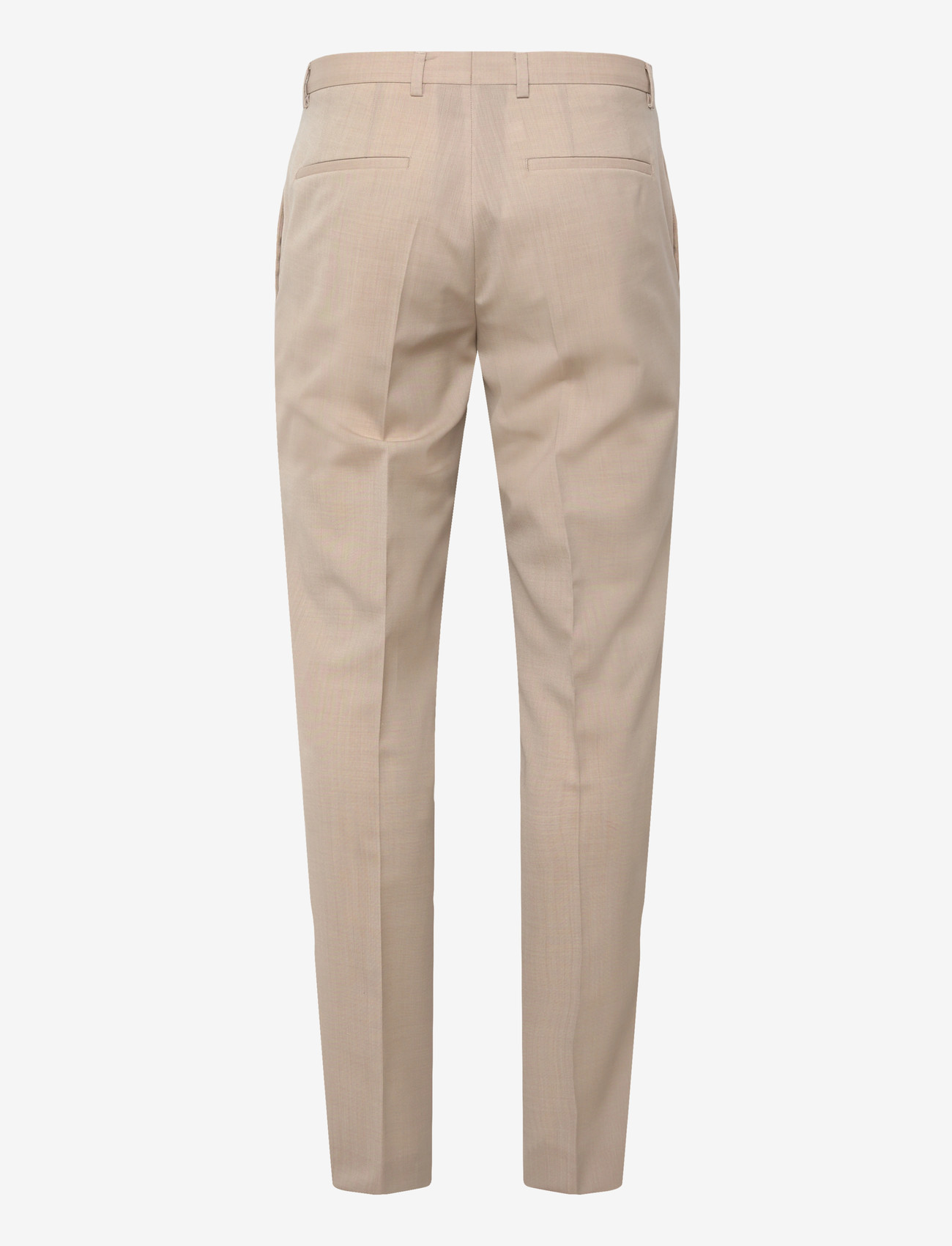HUGO - Arti-Hesten253X - enkeltradede blazere - medium beige - 2