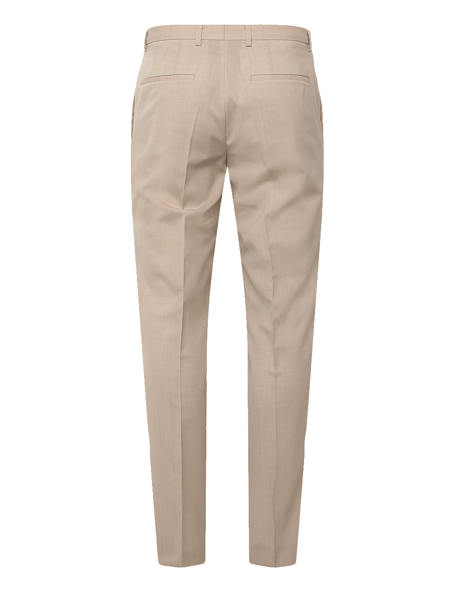 HUGO - Arti-Hesten253X - single breasted blazers - medium beige - 2