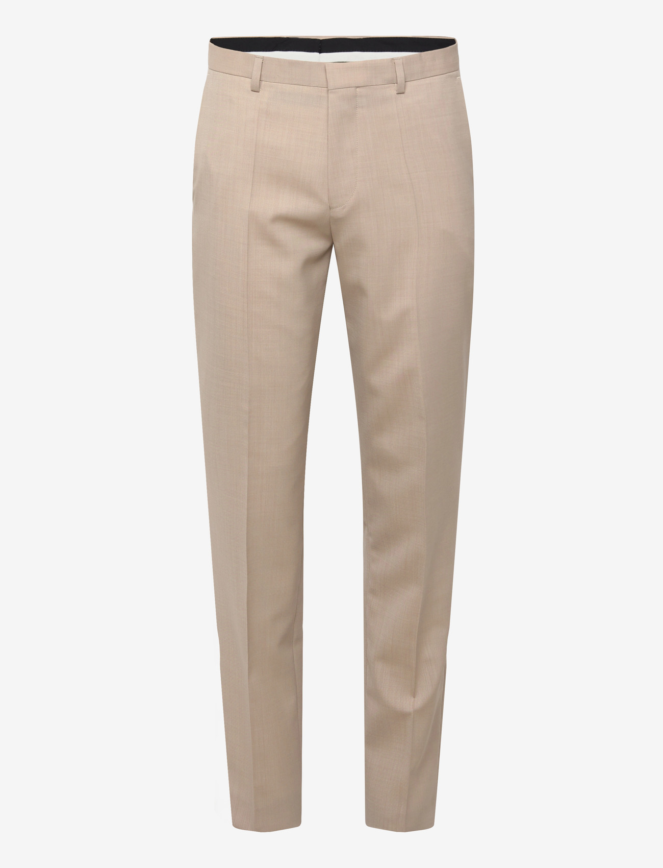 HUGO - Arti-Hesten253X - enkeltradede blazere - medium beige - 3