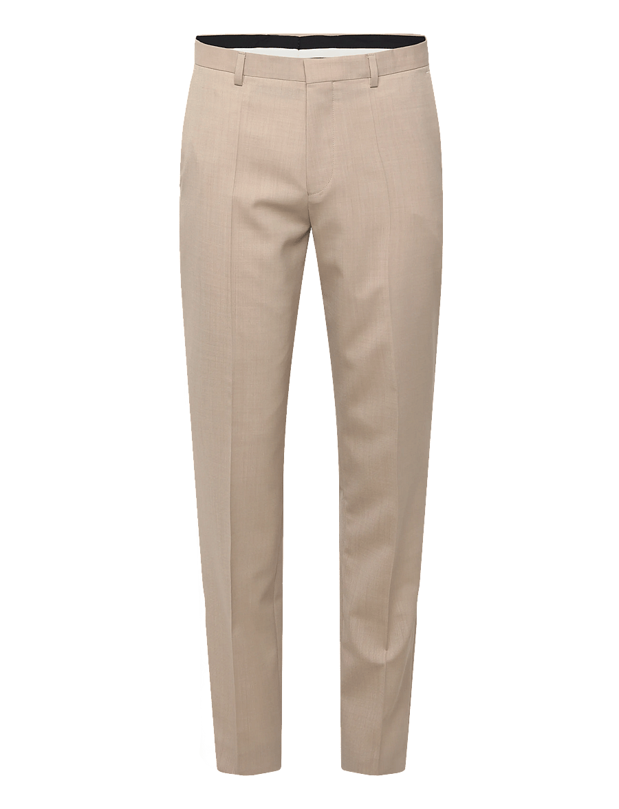 HUGO - Arti-Hesten253X - single breasted blazers - medium beige - 3